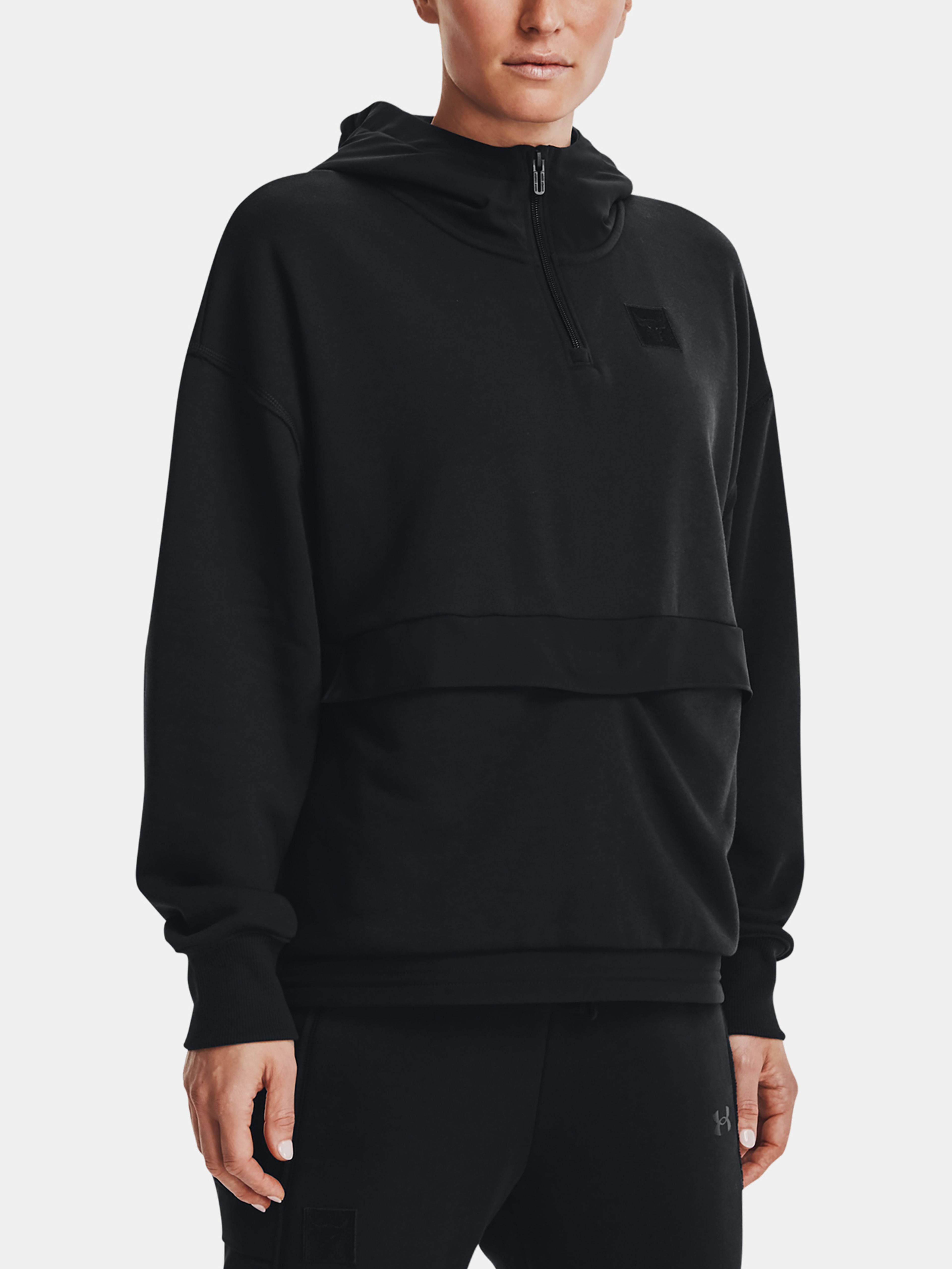 Dámská mikina Under Armour UA Prjct Rock Fleece 1/4 Zip