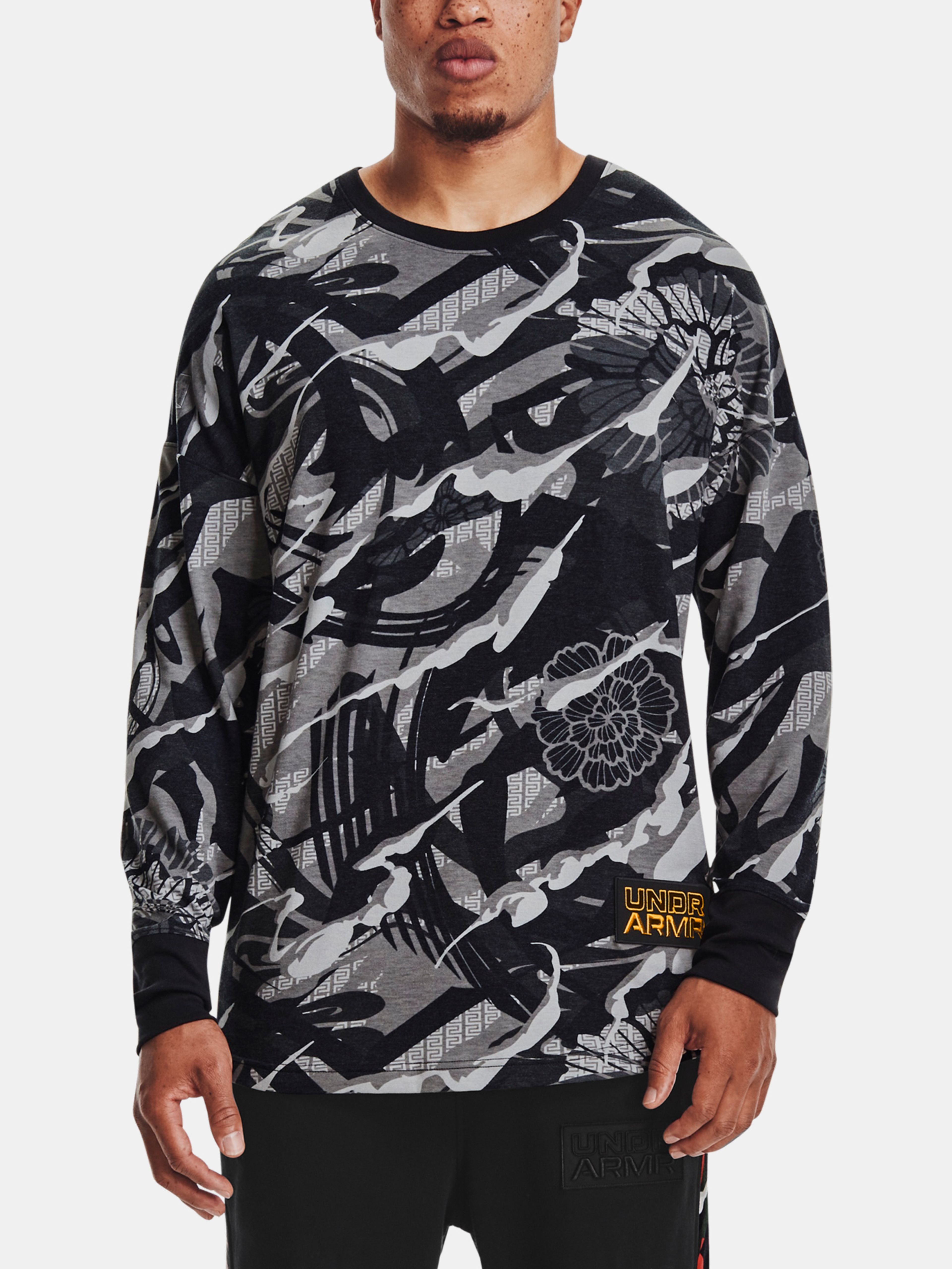 Meeste t-särk Under Armour FUTURES LS CNY TEE