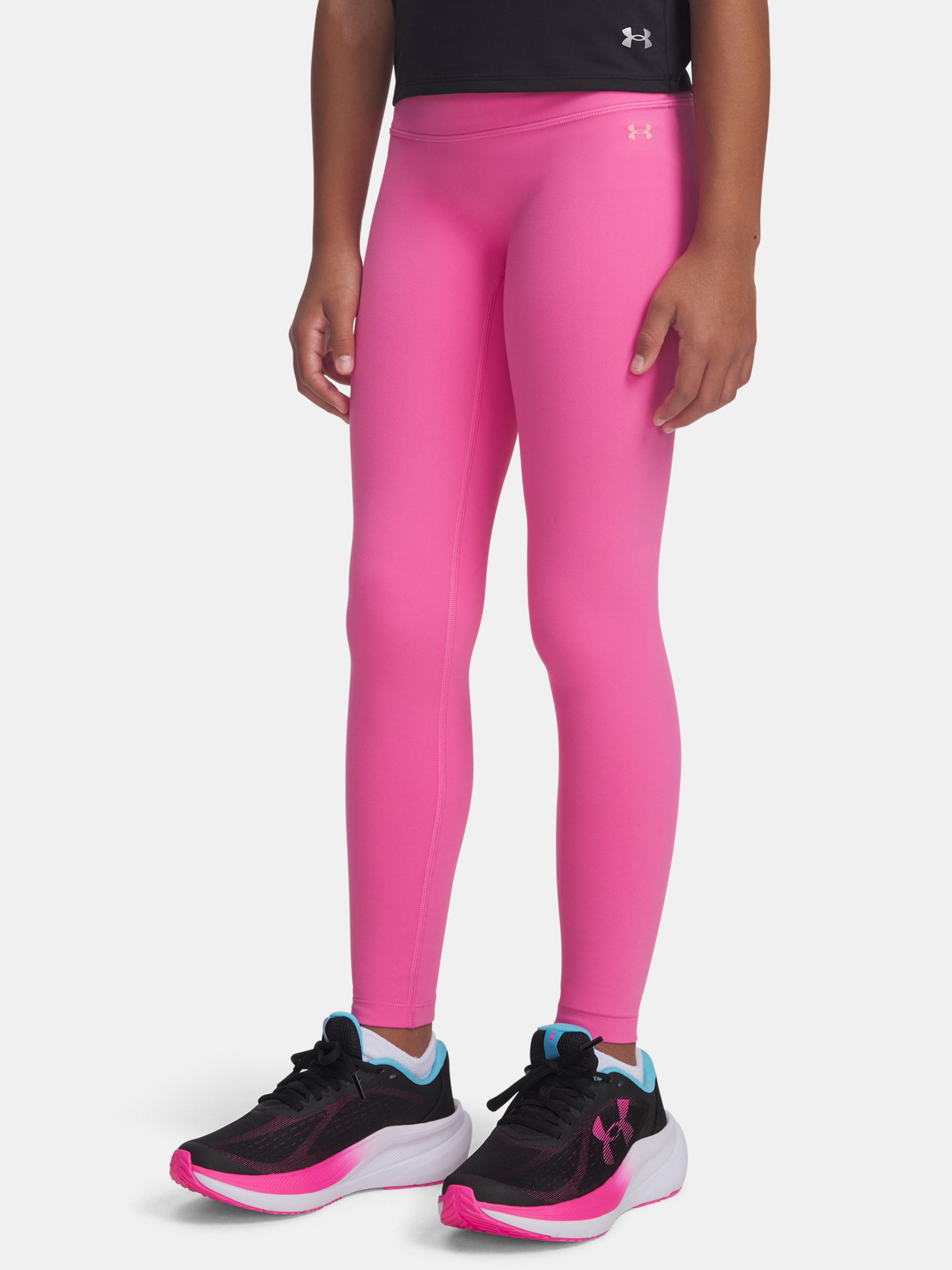 Meiteņu legingi Under Armour Motion Legging - 001