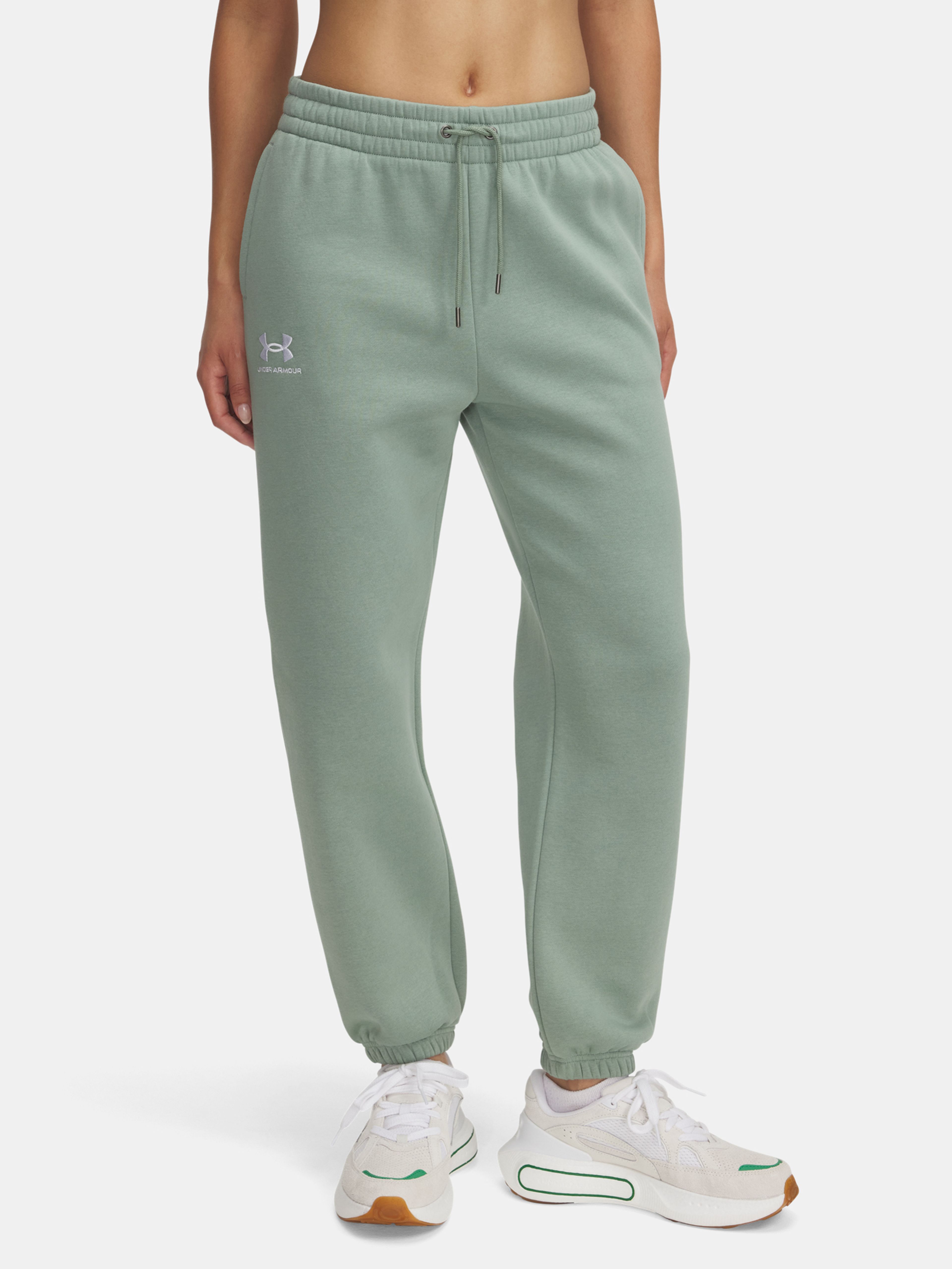 Dámske tepláky Under Armour UA Icon Fleece Jogger