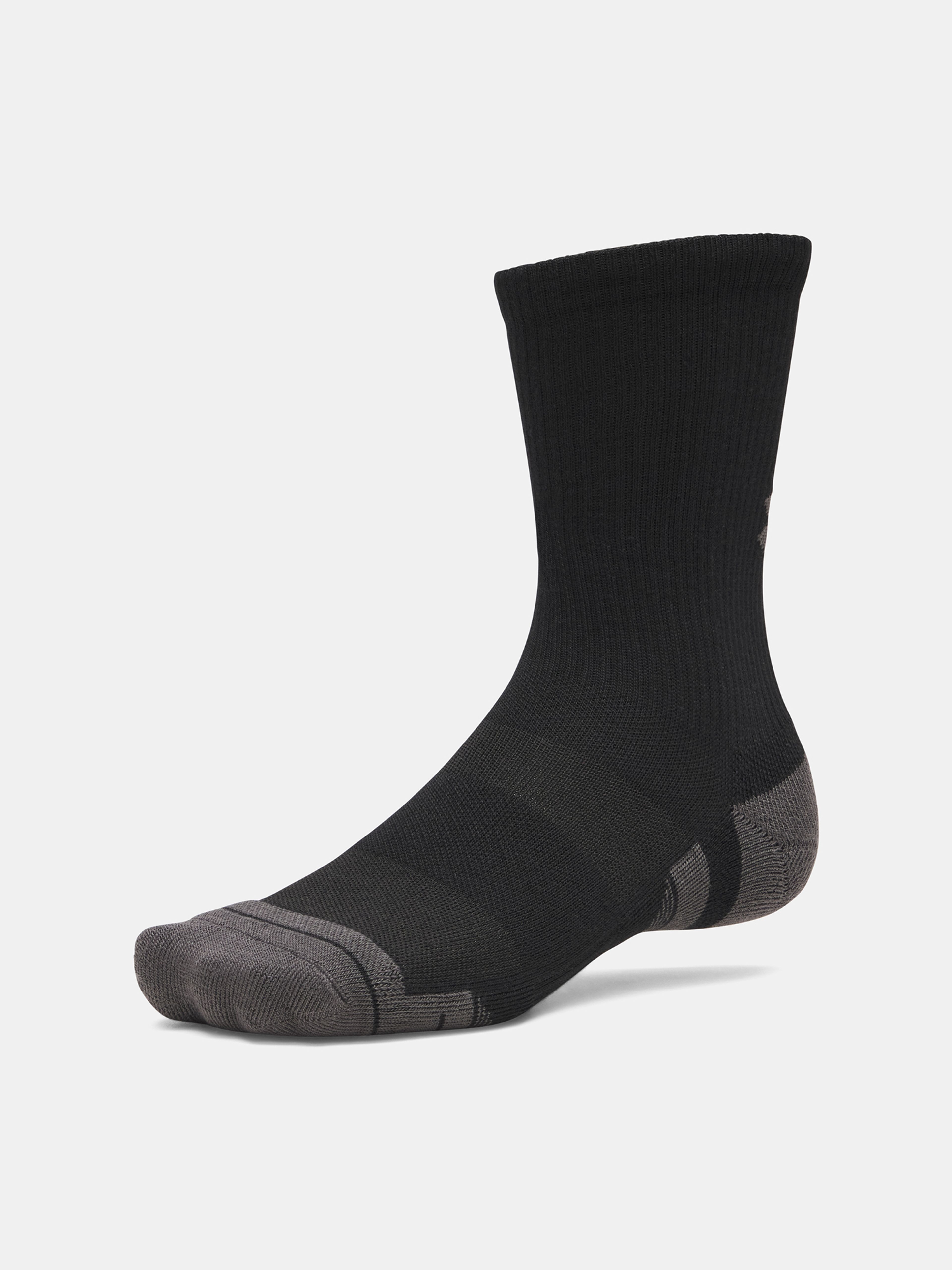 Unisexi sokid Under Armour New UA Perf Tech 3pk Crew - 002