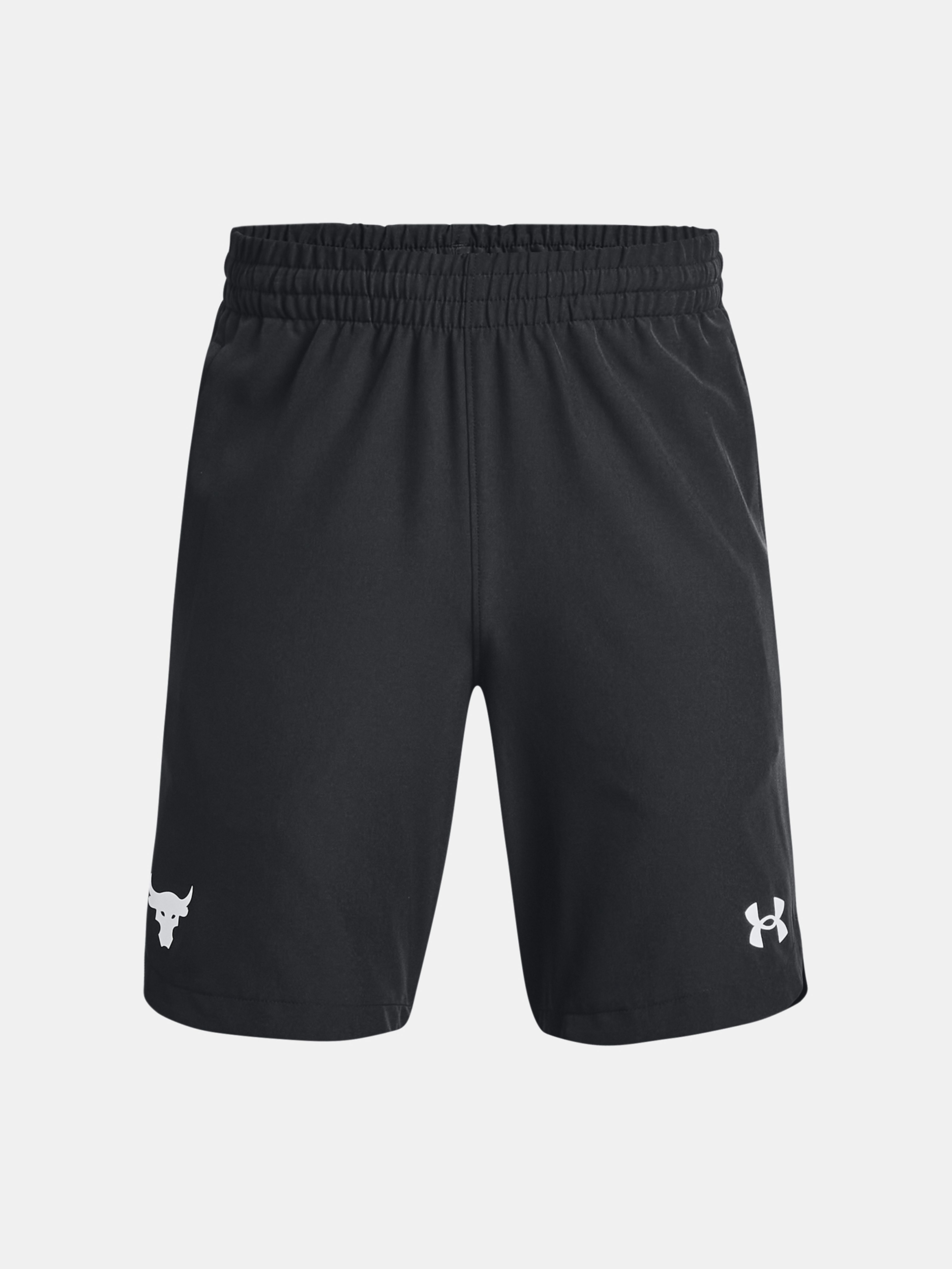 Kratke hlače Under Armour UA Pjt Rock Woven Shorts-BLK