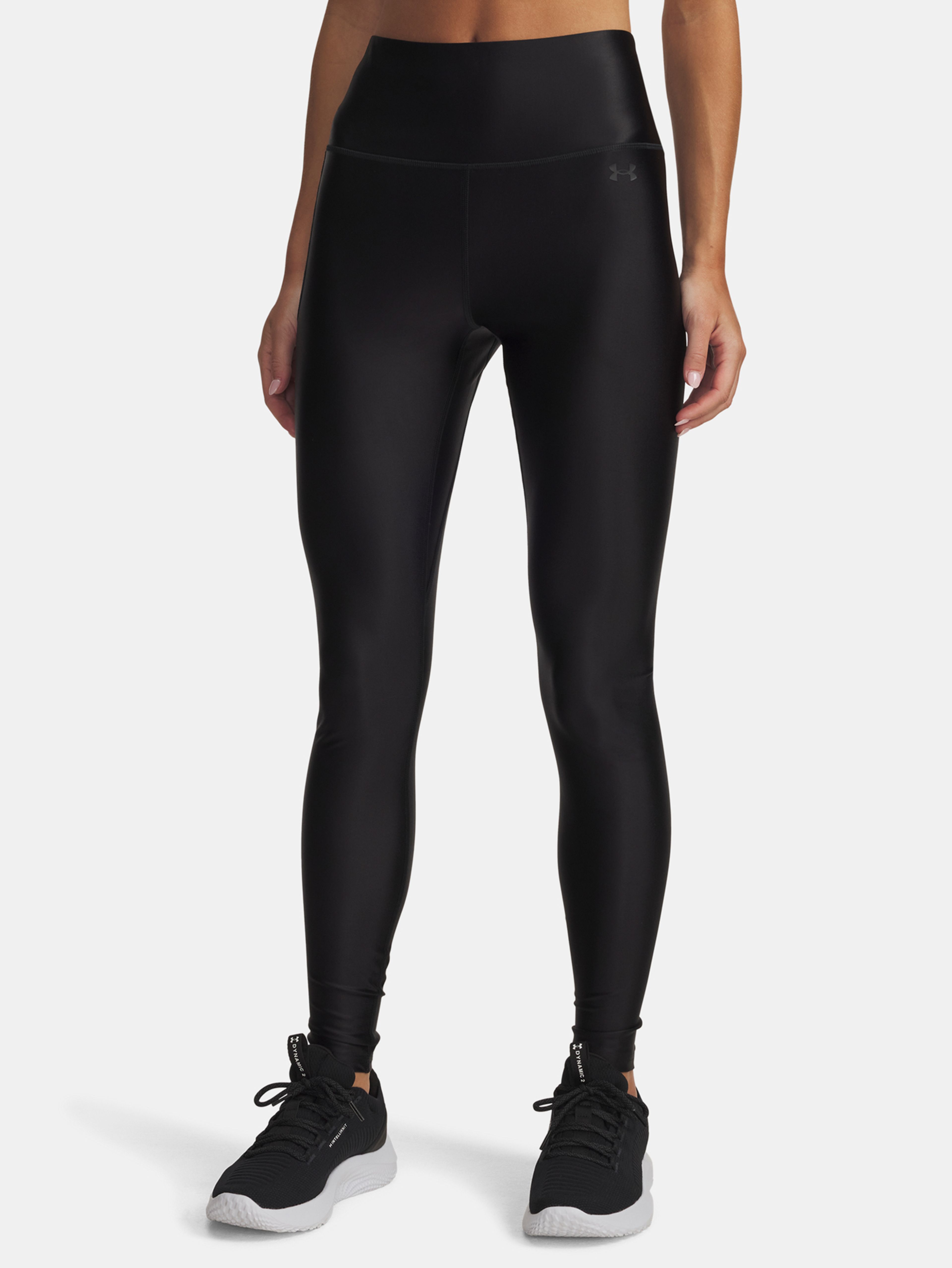 Női leggings Under Armour Motion Shine Ankle Legging-BLK