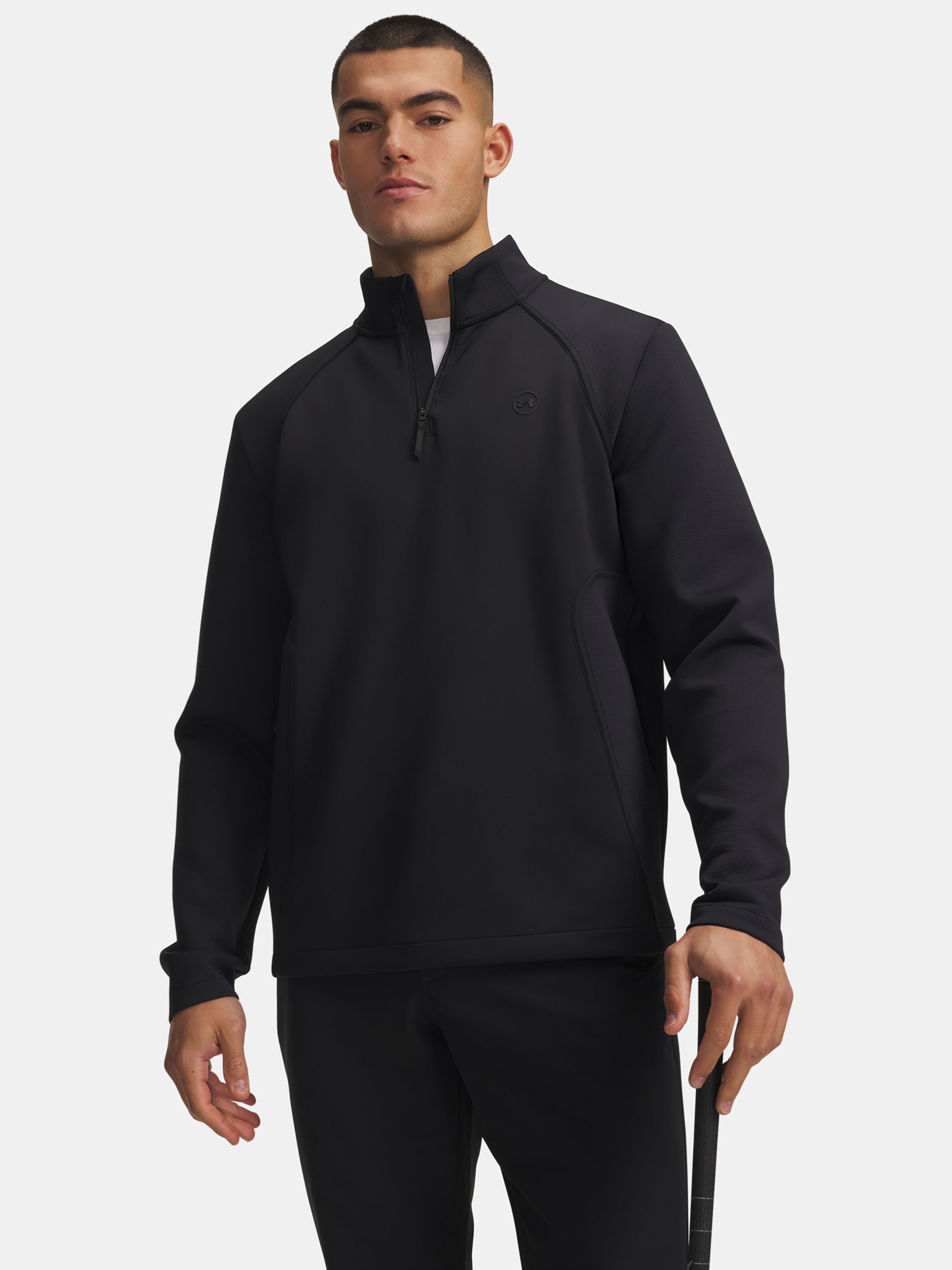 Vyriškas bliuzonas Under Armour UA Drive Midlayer 1/4 Zip - 001