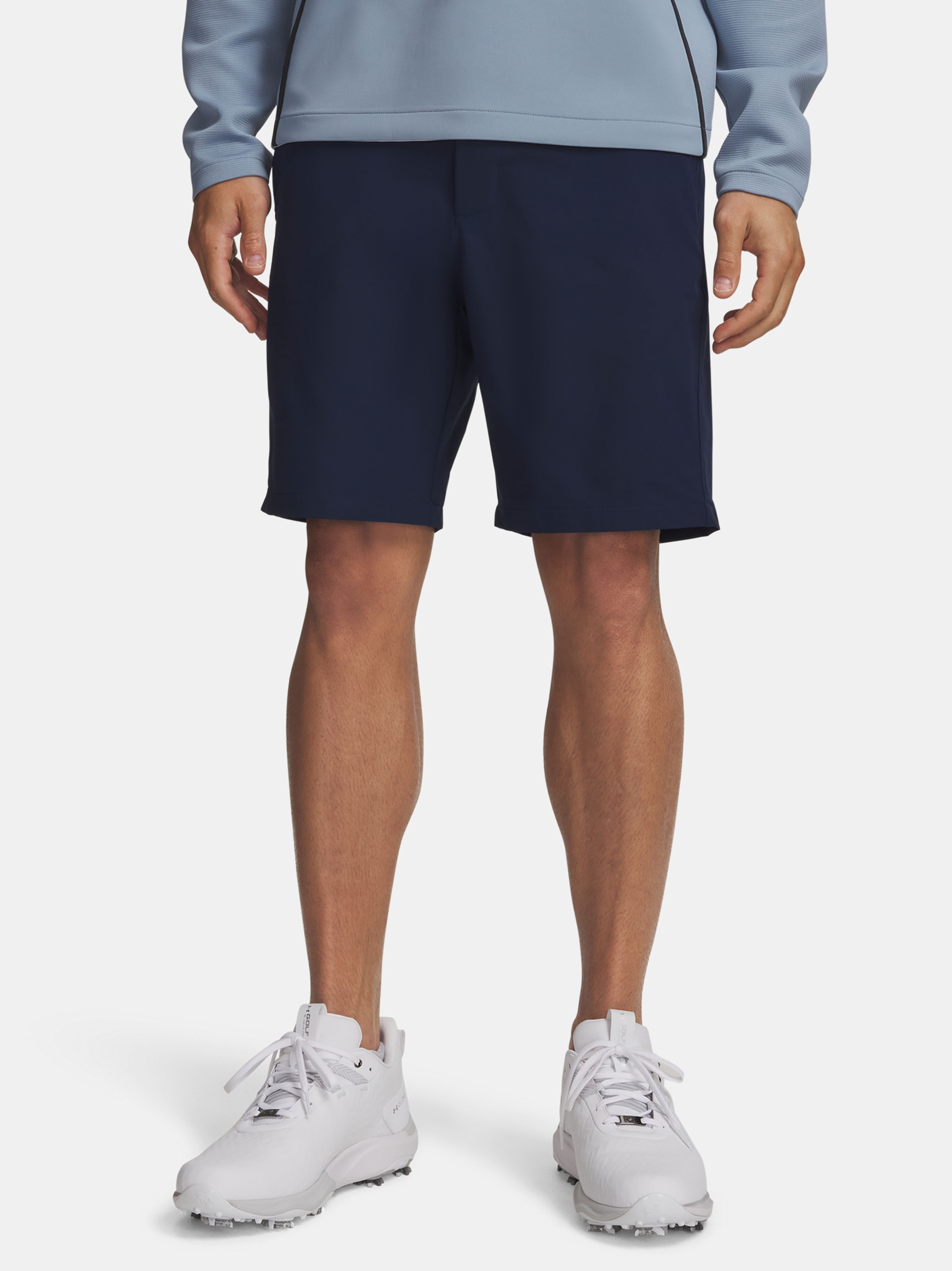 Moške kratke hlače Under Armour UA Tech Tapered Short - 001