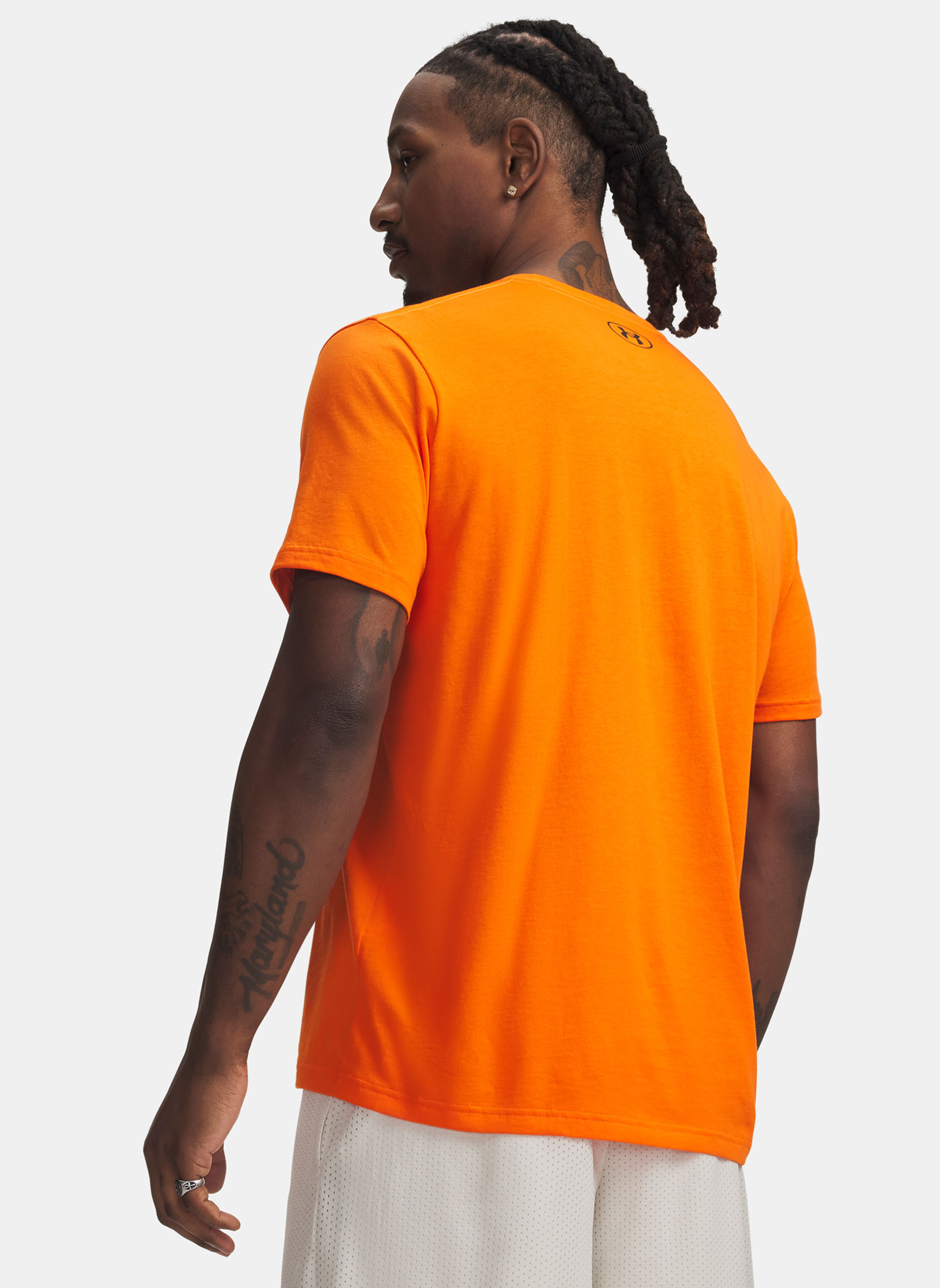 Pánské tričko Under Armour UA M SPORTSTYLE LC SS - 002