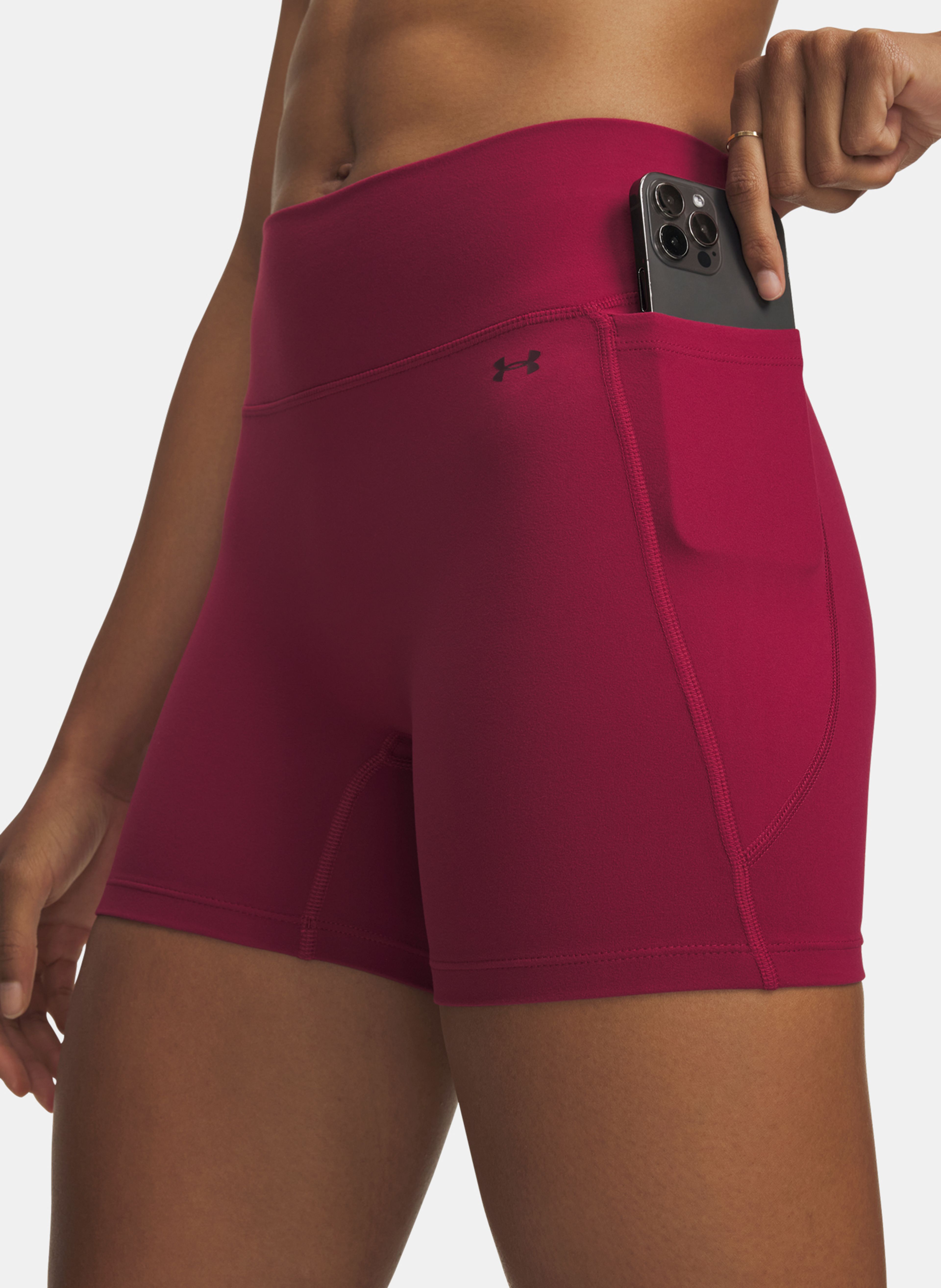 Dámské kraťasy Under Armour Motion Middy - 003