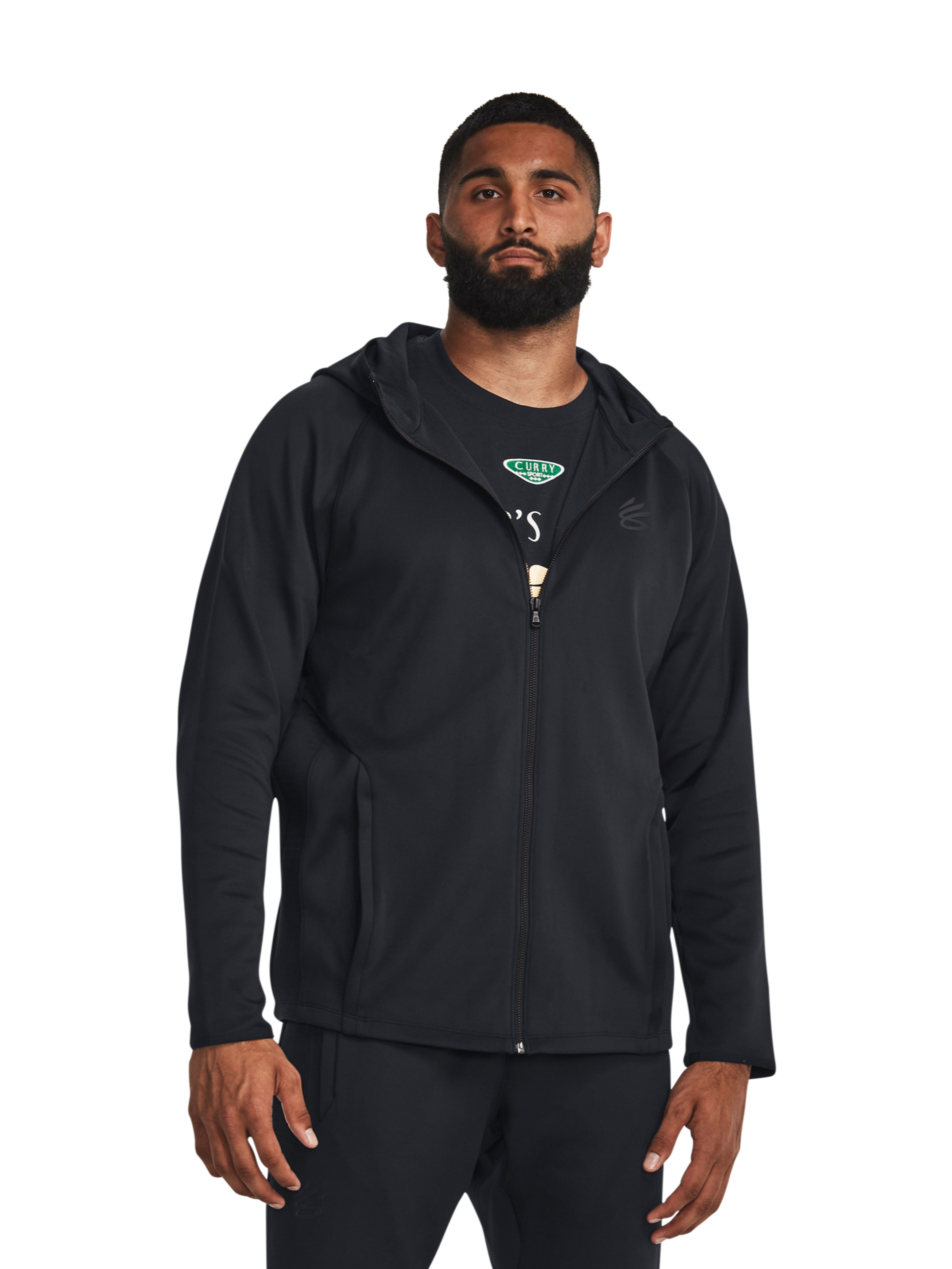 Vīriešu jaka Under Armour Curry Playable Jacket