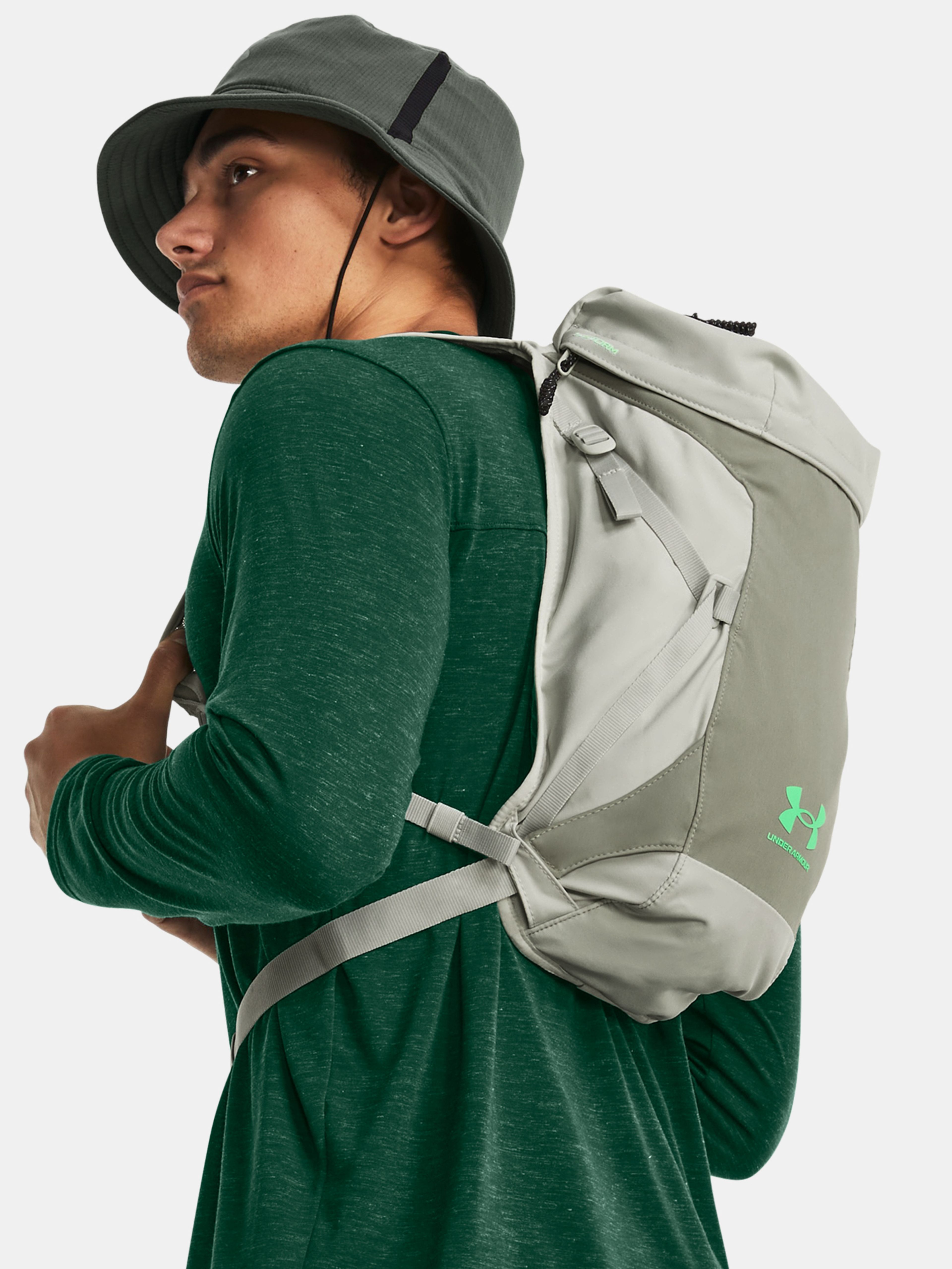 Unisex hátizsák Under Armour UA Flex Trail Backpack