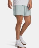 Pánské kraťasy Under Armour UA Vanish Elite 6in Short-GRY-Modrá - 003