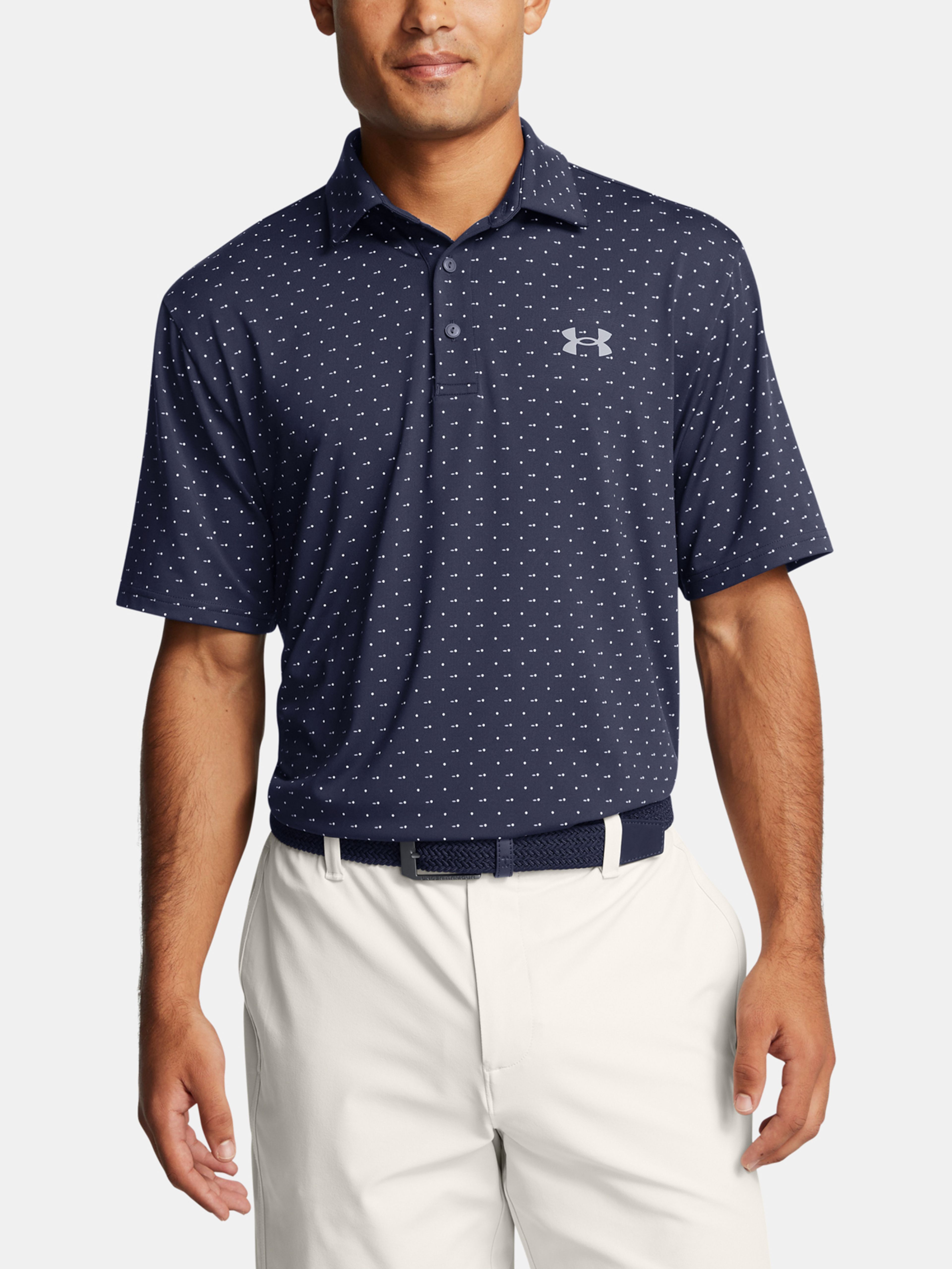 Moška majica Under Armour UA Playoff 3.0 Printed Polo