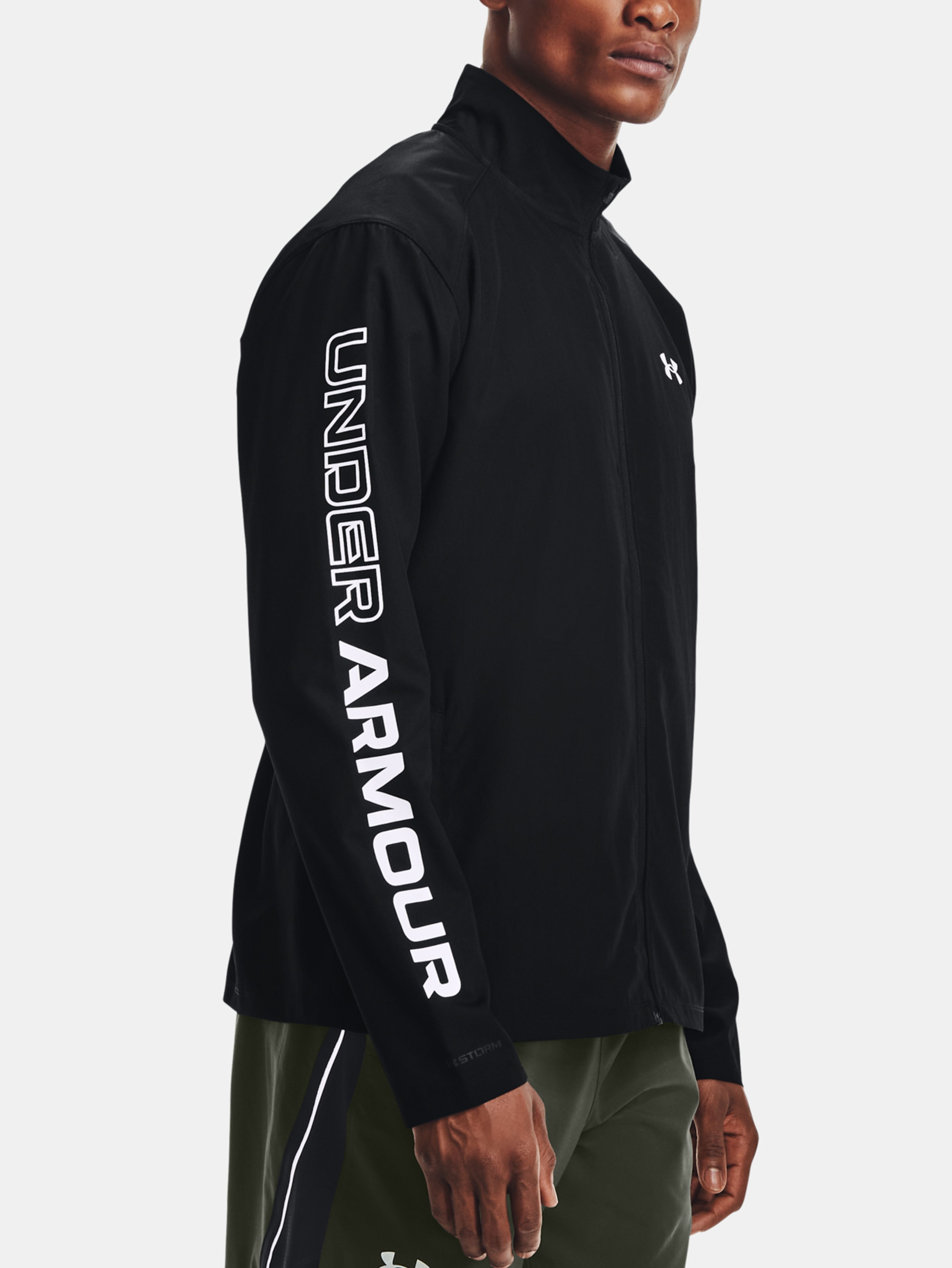 Férfi dzseki Under Armour UA STORM Run Jacket