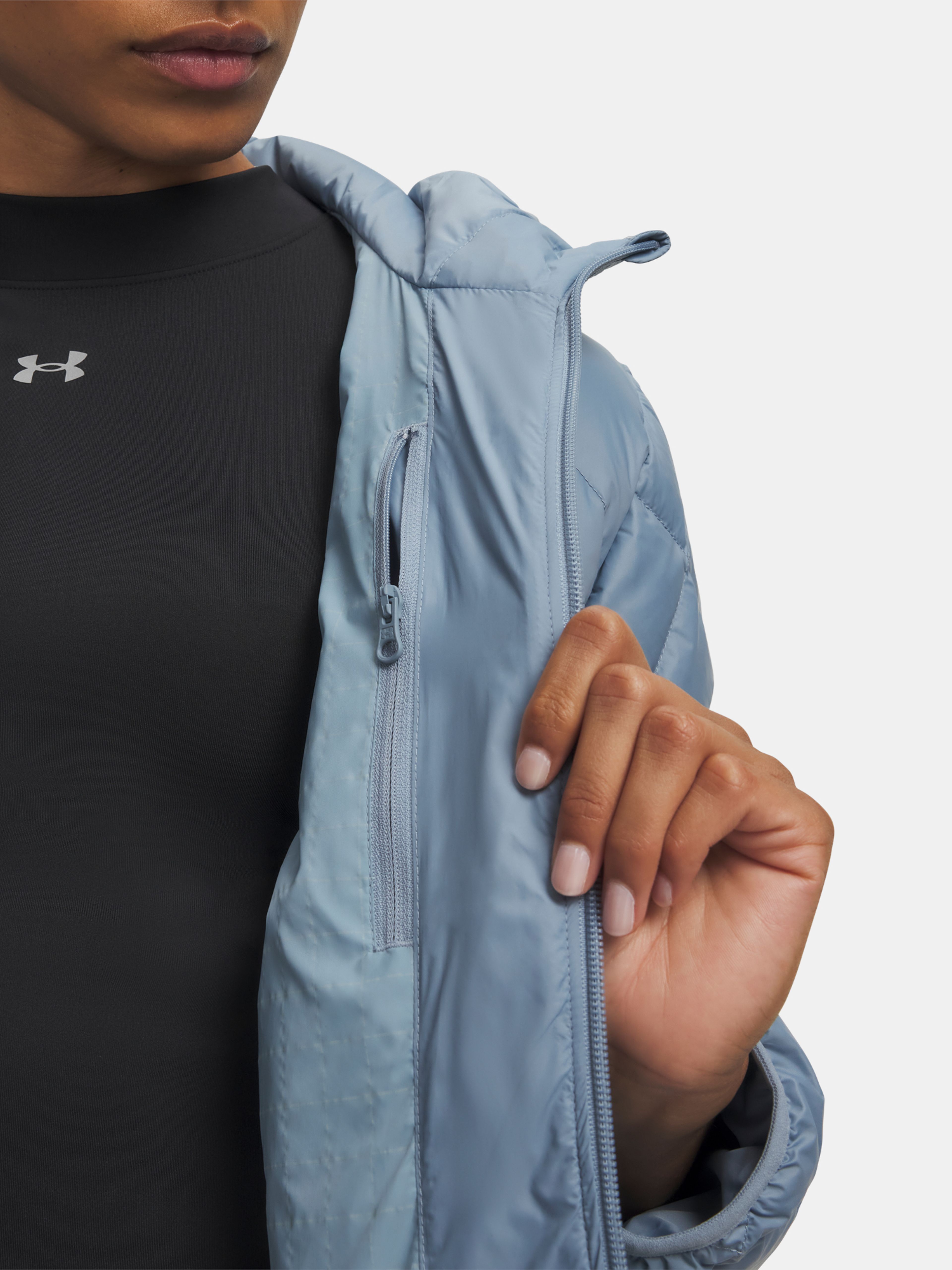 Női dzseki Under Armour Legend Down Jacket - 003