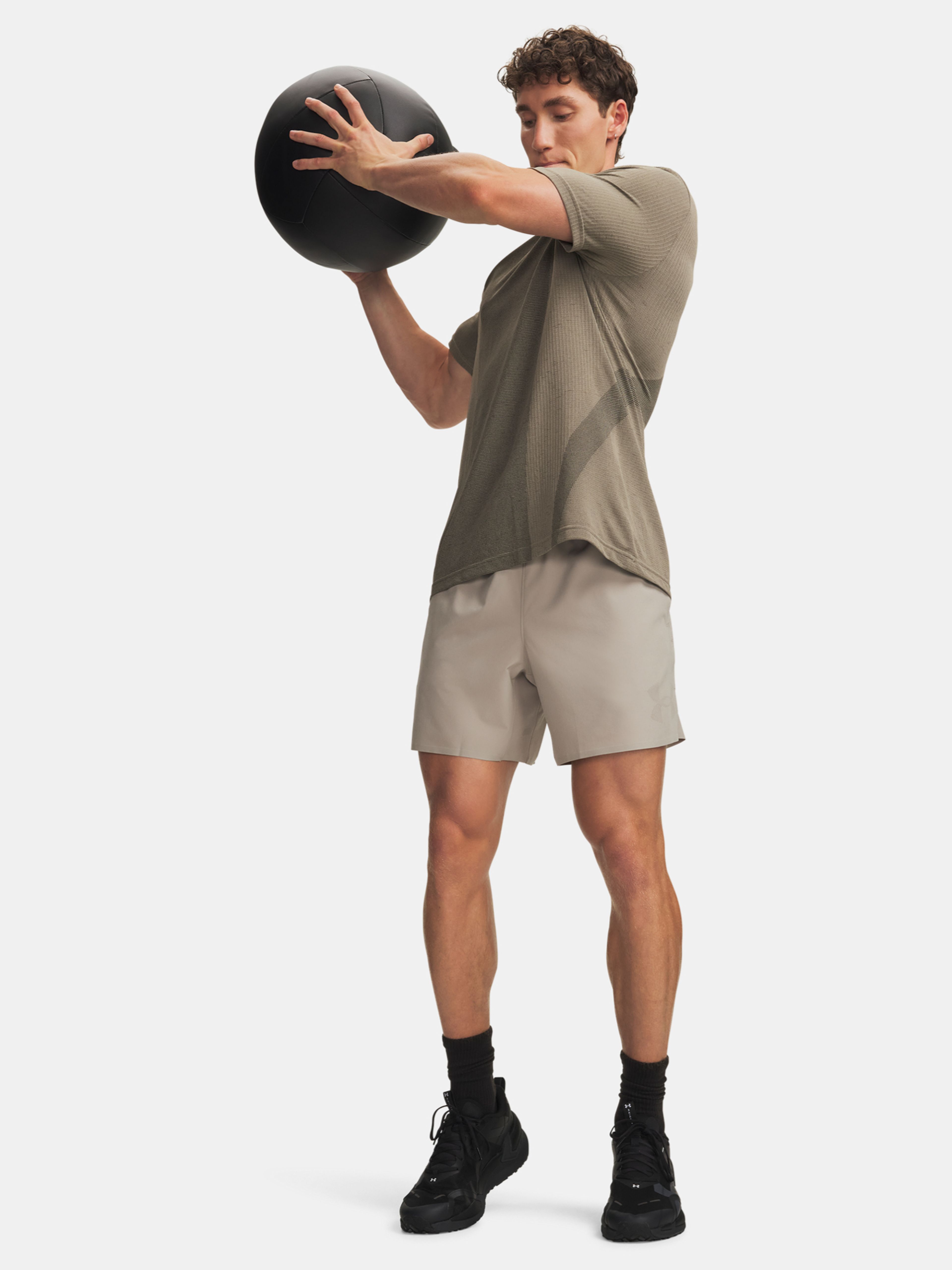 Pánské kraťasy Under Armour UA Vanish Elite 6in Short - 004