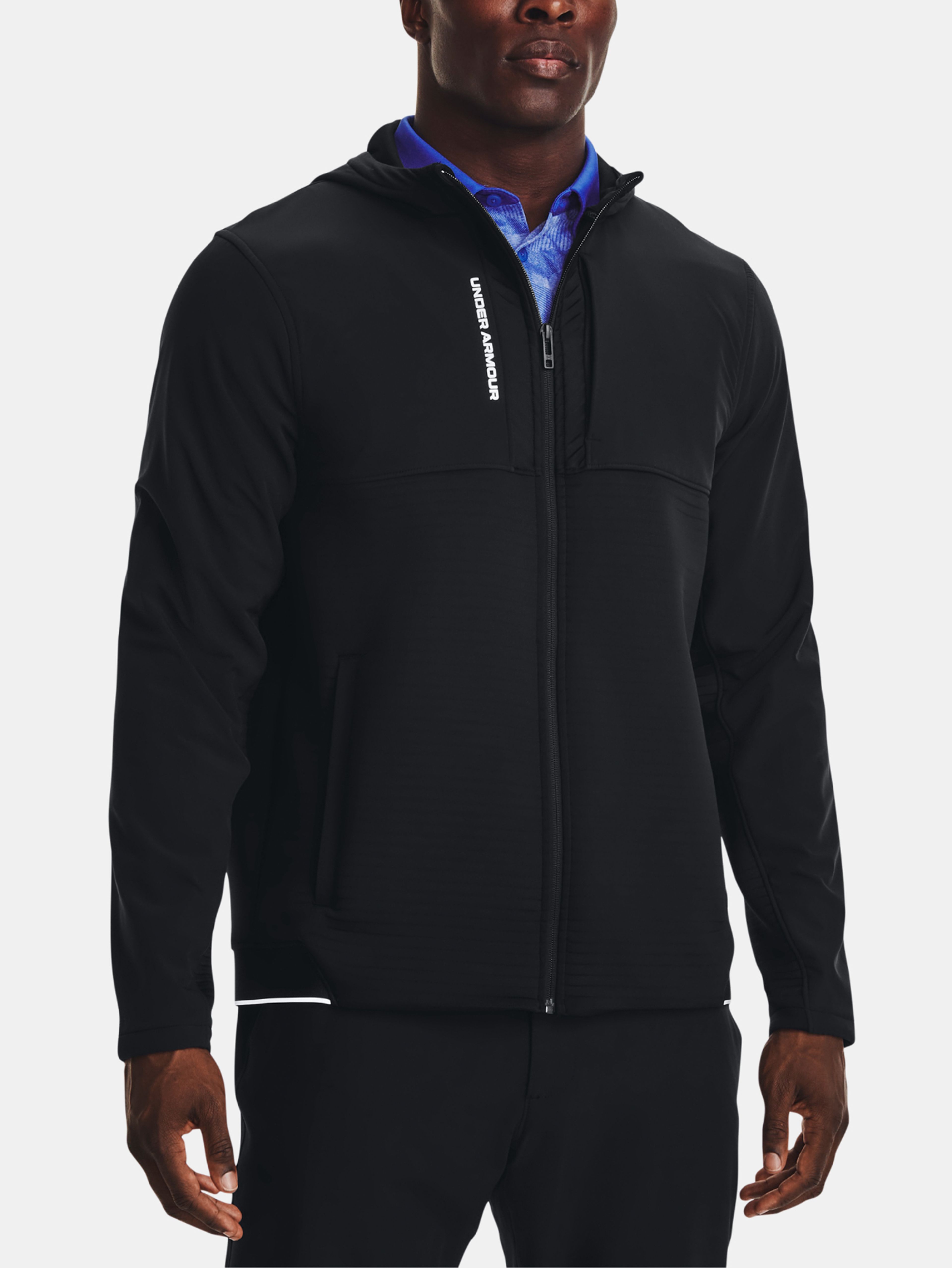 Meeste dressipluus Under Armour UA Storm Daytona FZ