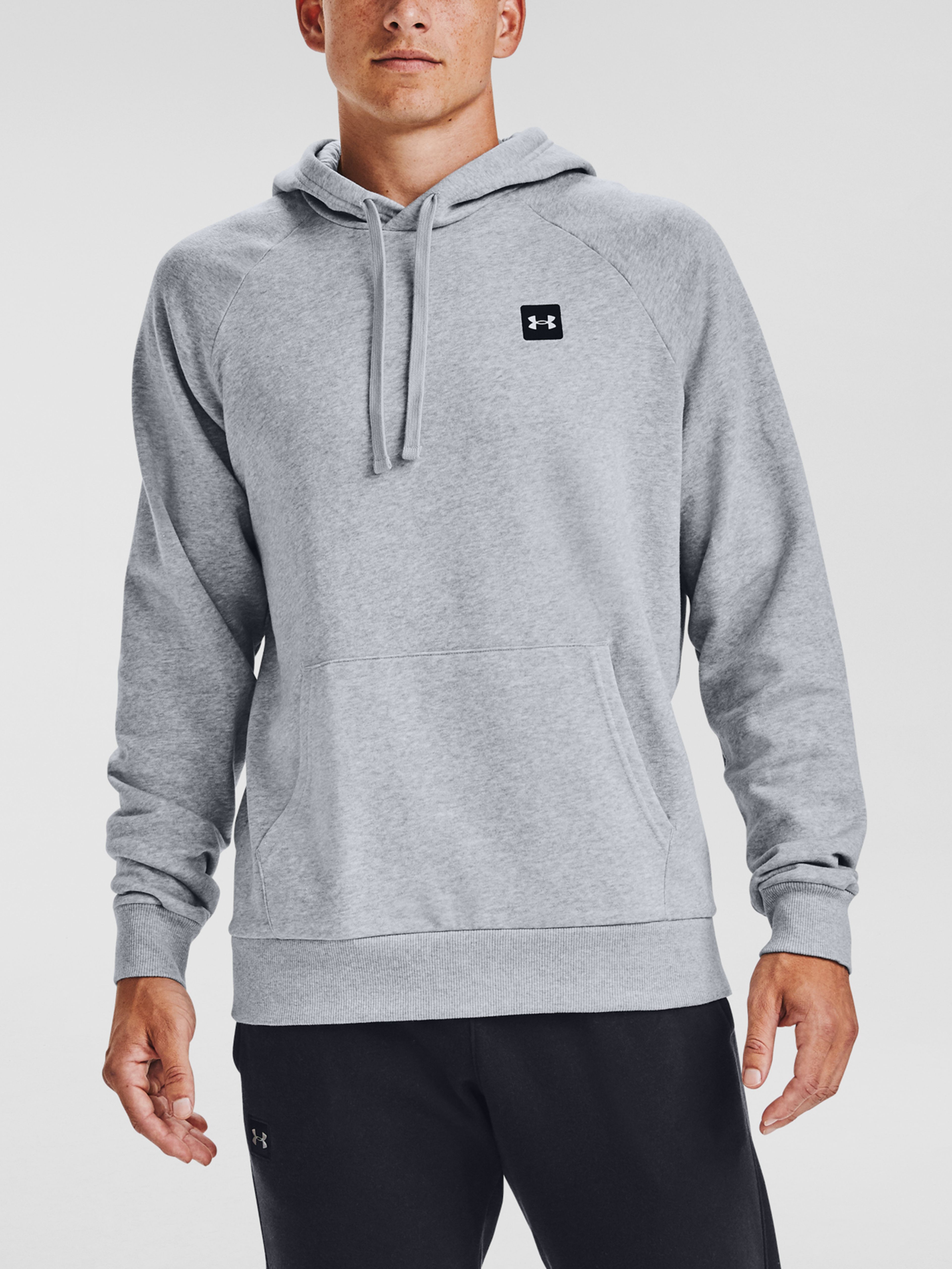 Pánska mikina Under Armour Rival Fleece Hoodie