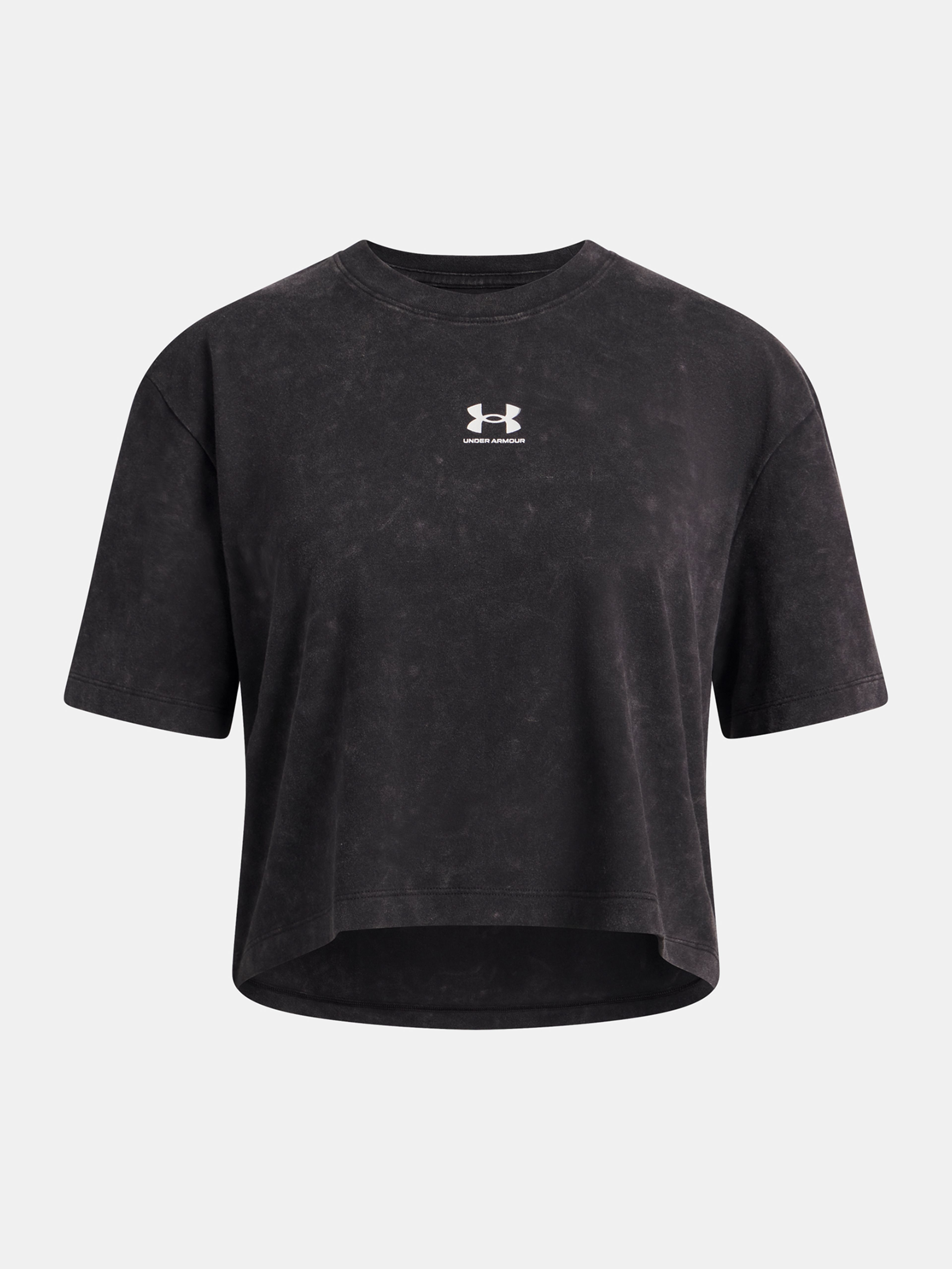 Lány póló Under Armour UA G Rival Wash SS