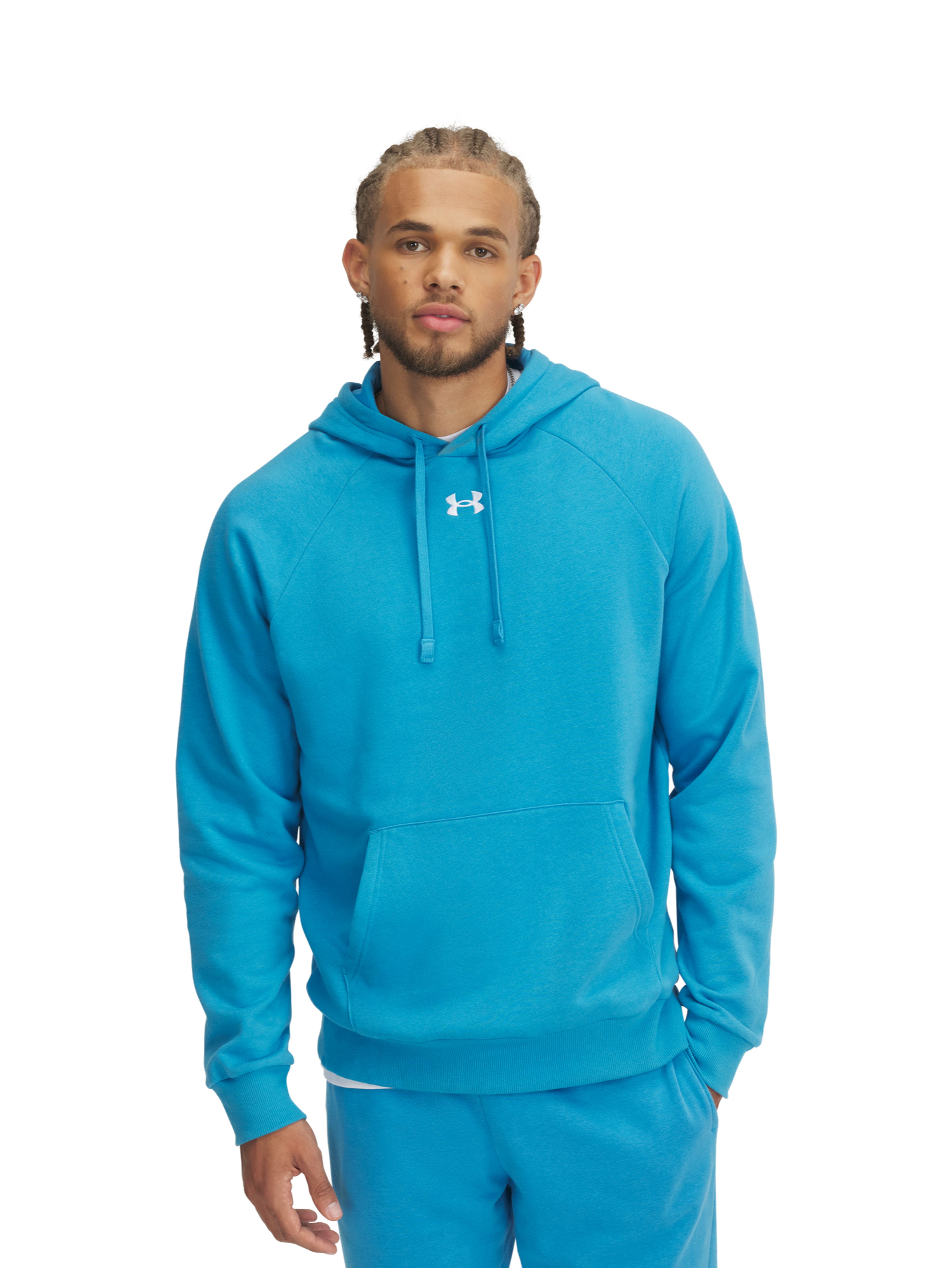 Férfi felső Under Armour UA Rival Fleece Hoodie