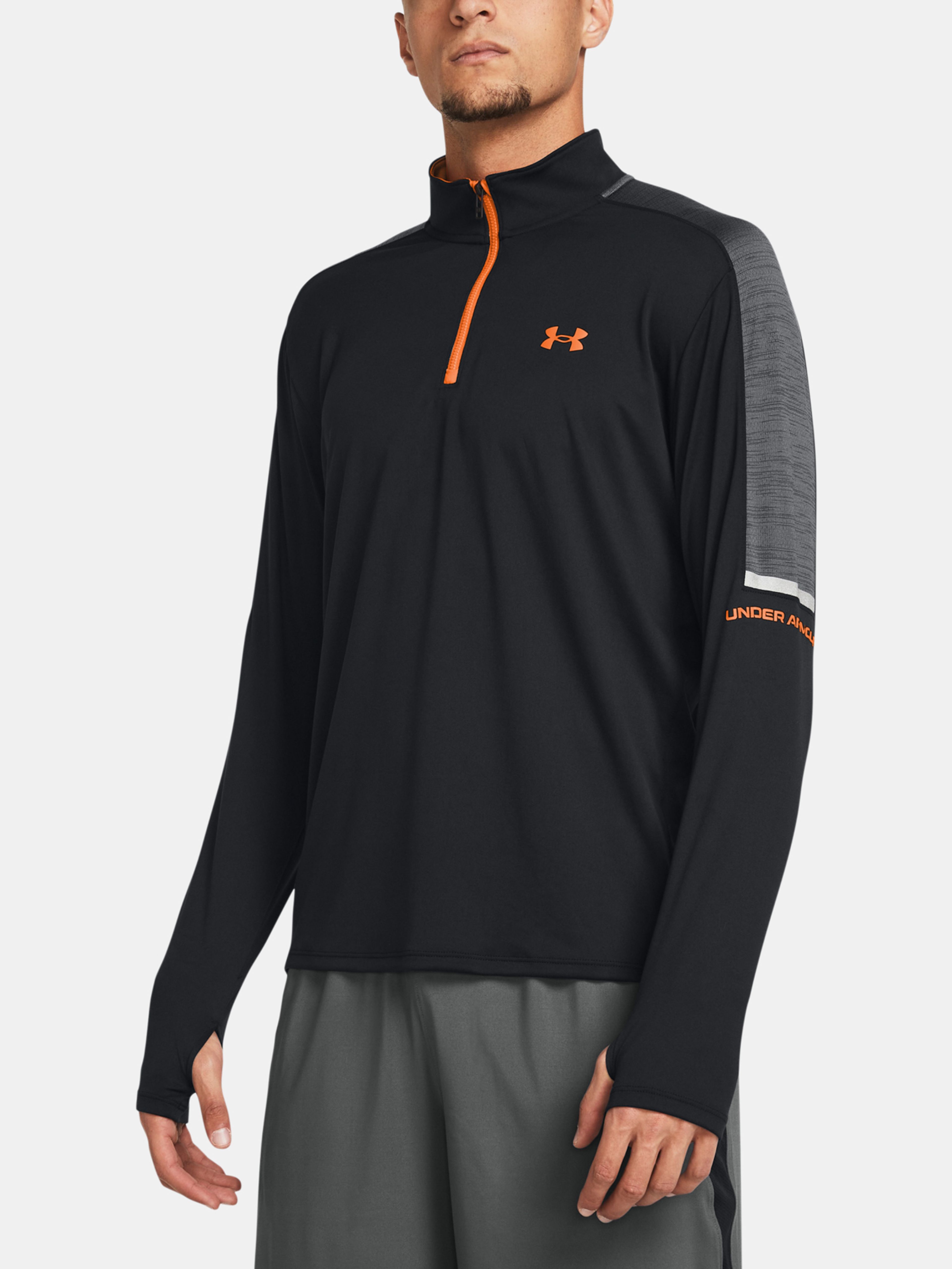 Férfi felső Under Armour UA Tech Utility 1/4 Zip