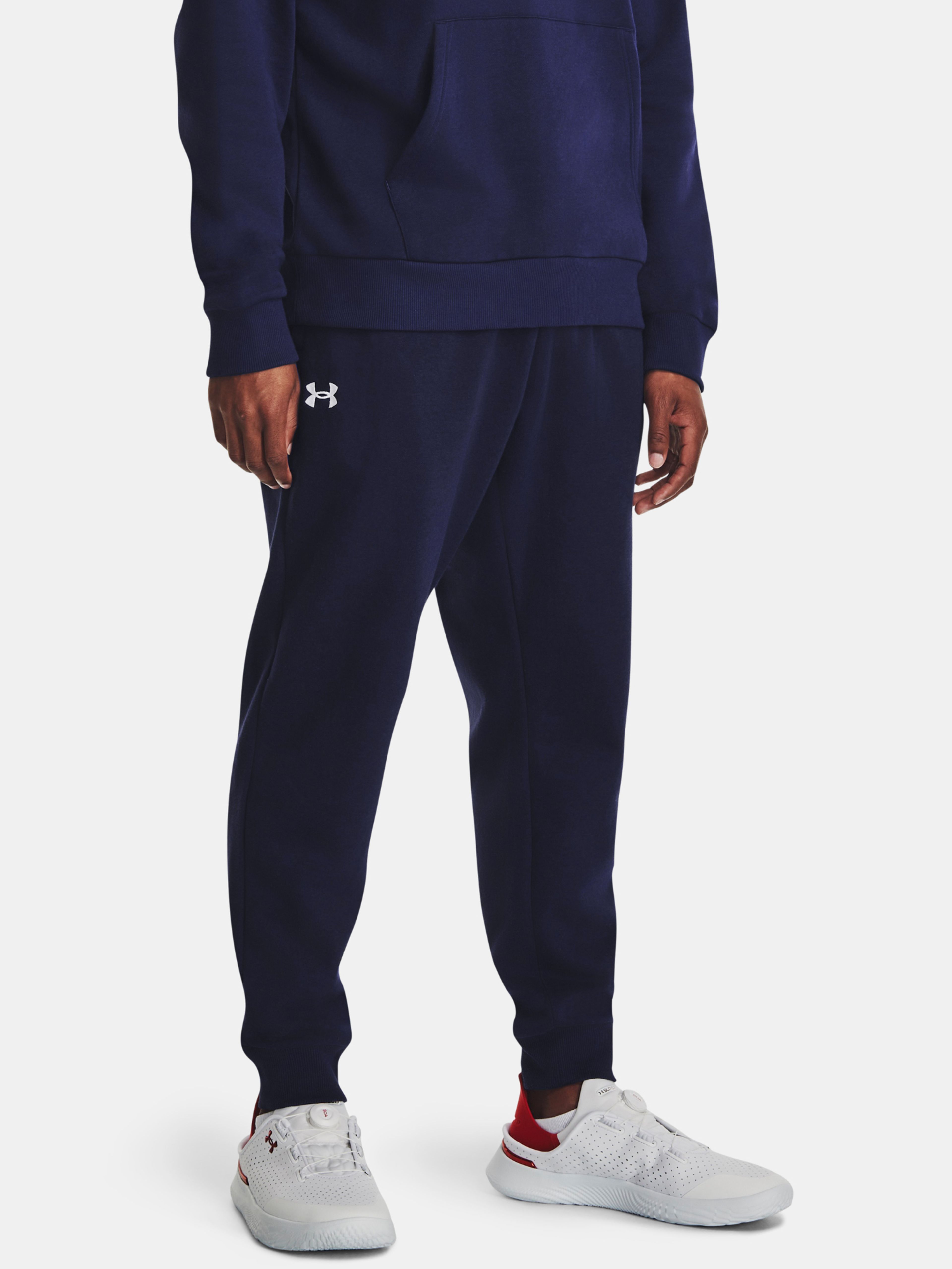 Pánské tepláky Under Armour UA Rival Fleece Joggers