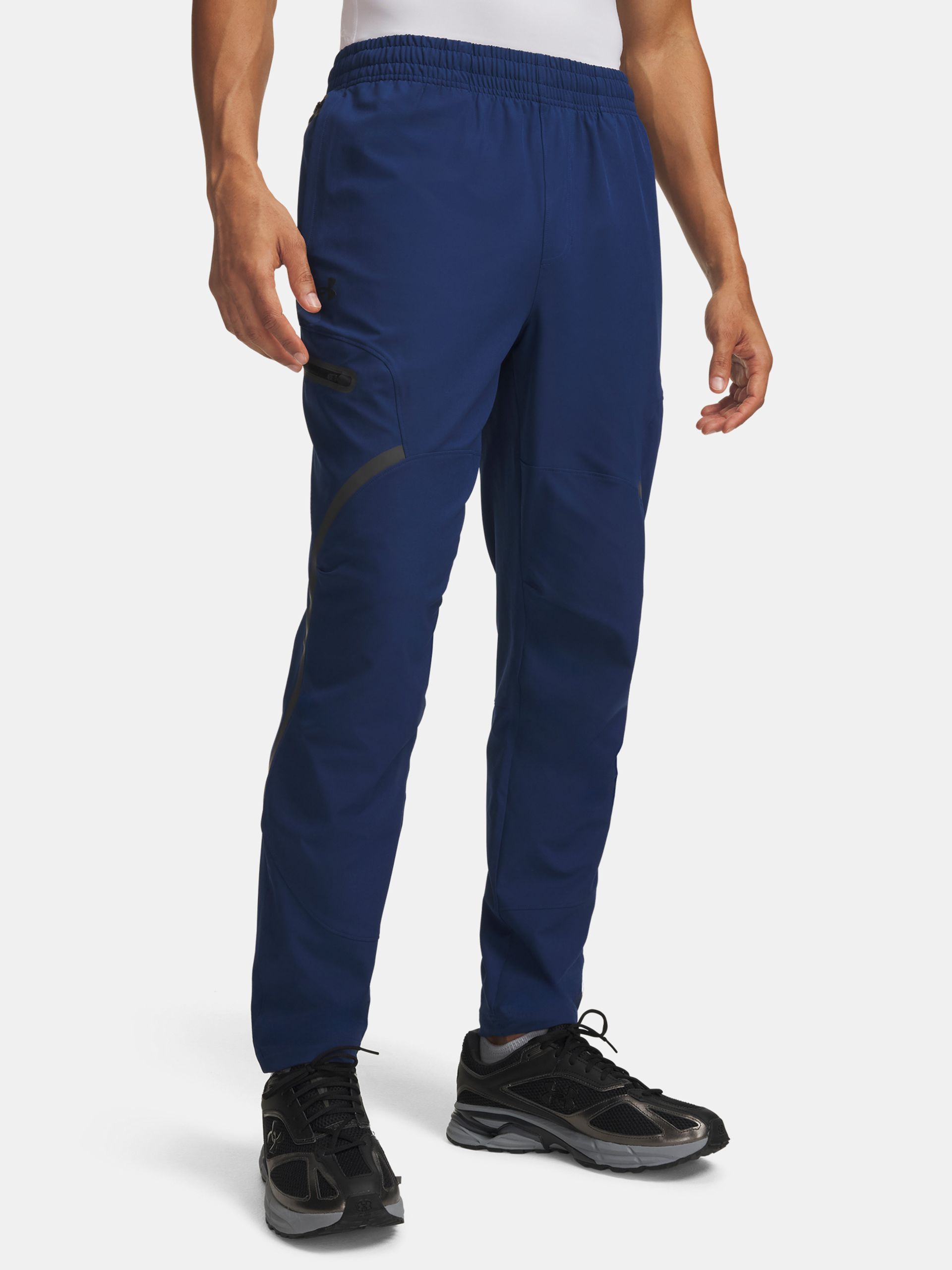 Vyriškos sportinės kelnės Under Armour UA Unstoppable Cargo Pant - 001