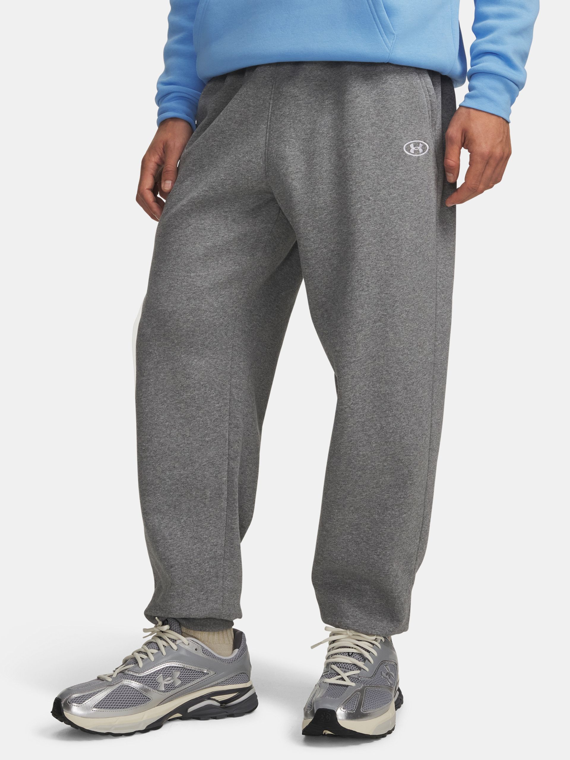 Vyriškos treningai Under Armour UA Rival Flc Jogger - 001