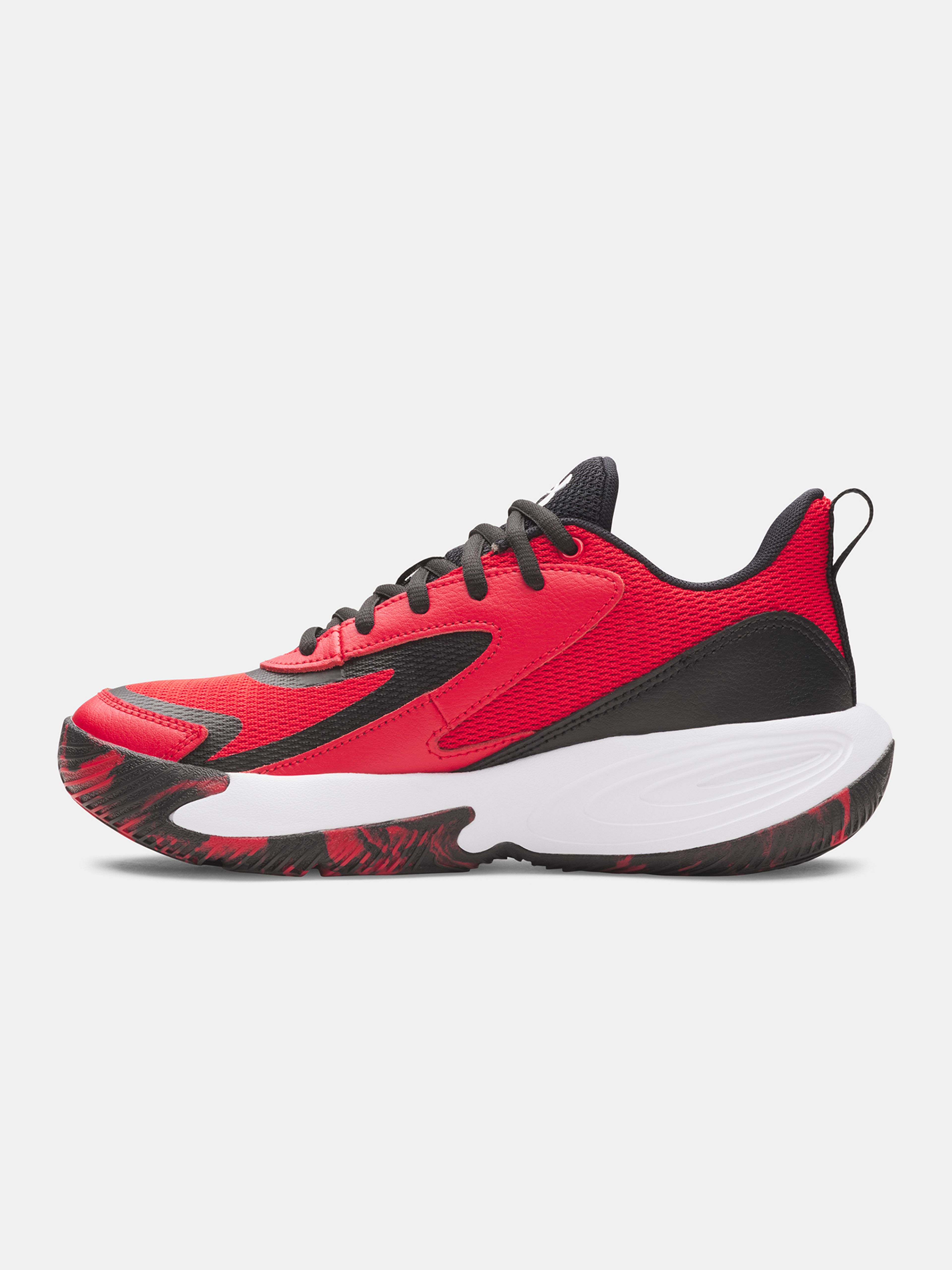 Unisexi tossud Under Armour UA GS Lockdown 8 - 002