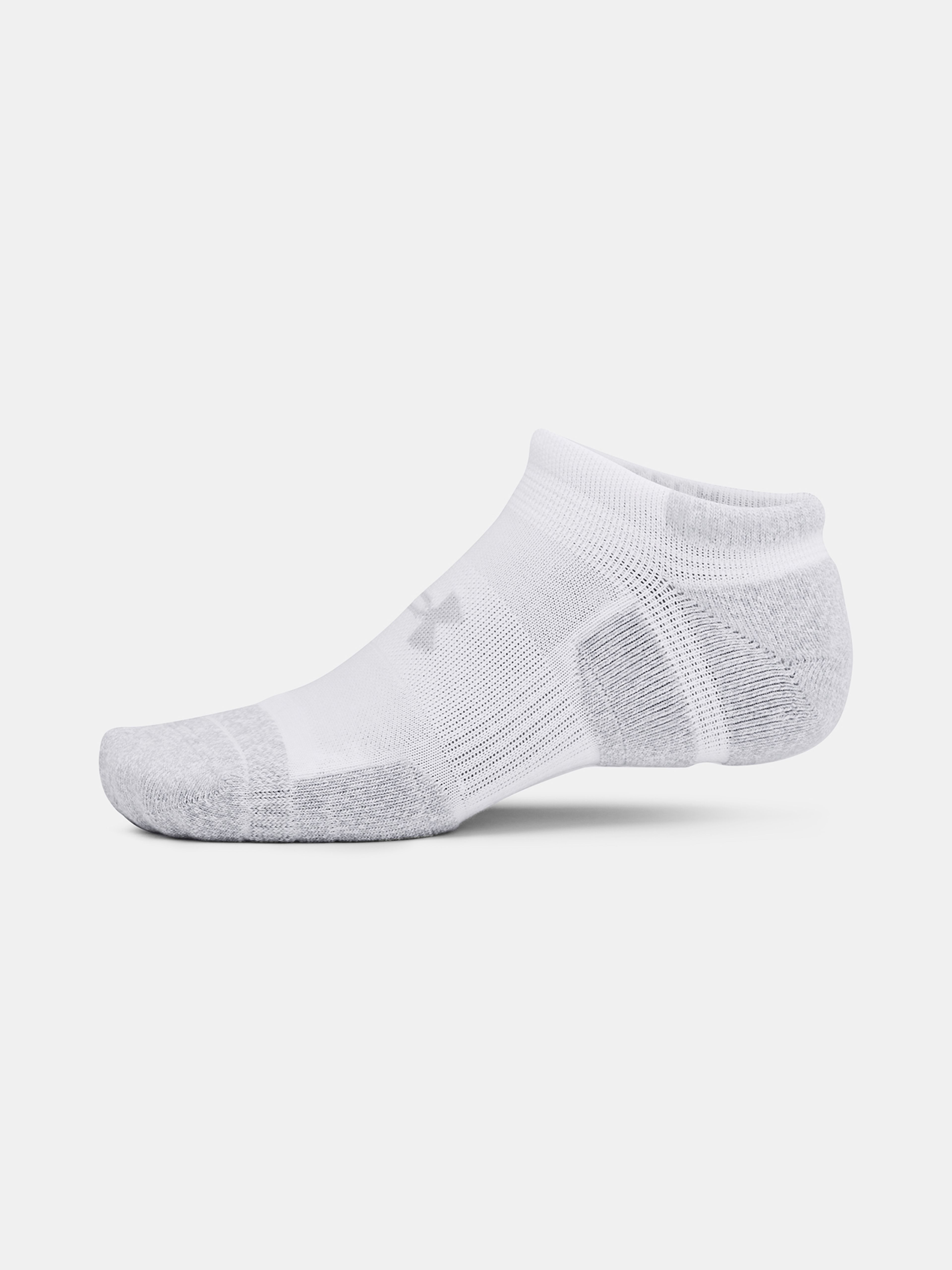 Unisex zokni Under Armour UA Perf Tech Pro 3pk NS - 004