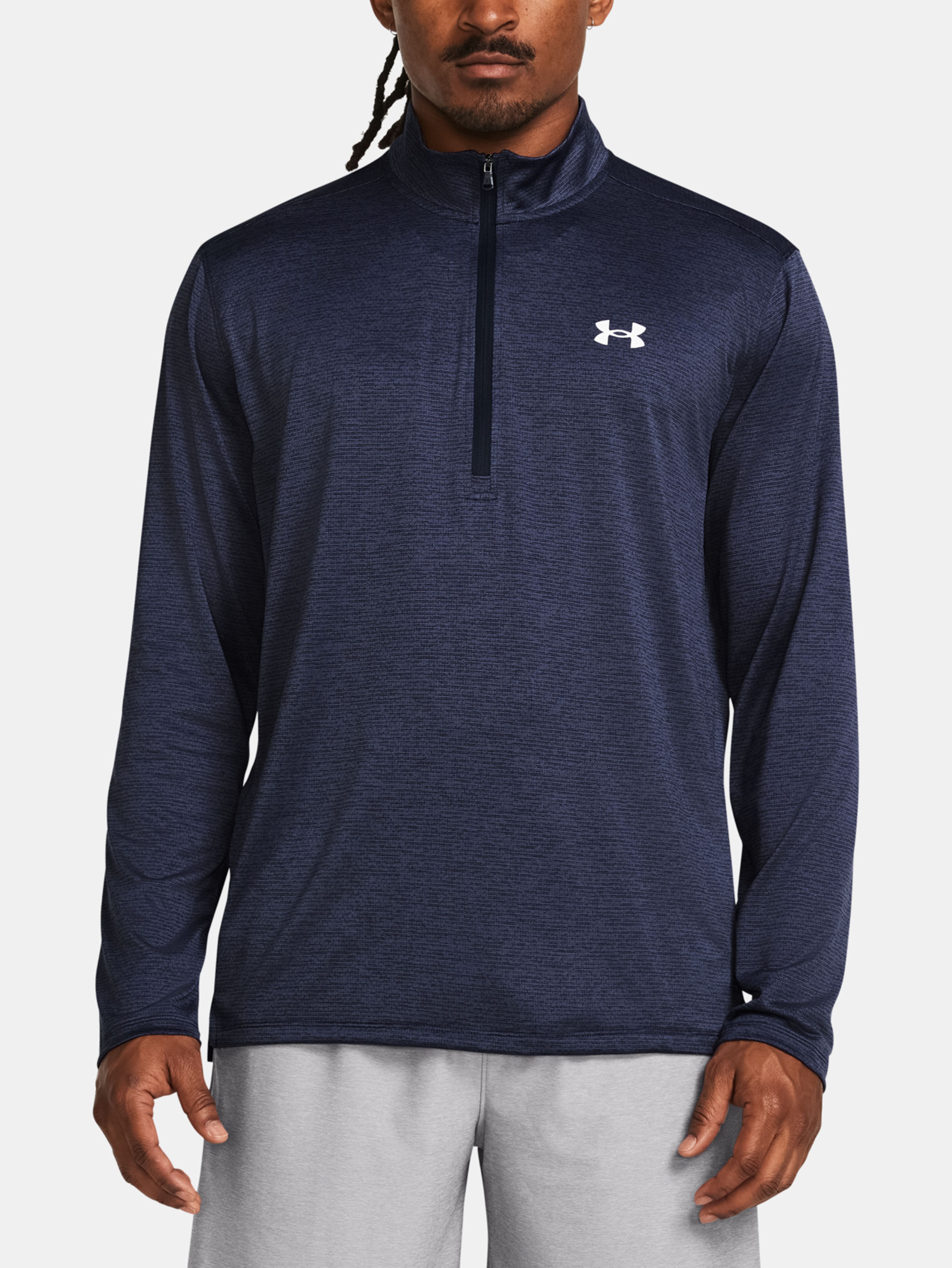 Férfi póló Under Armour UA Tech Vent 1/2 Zip