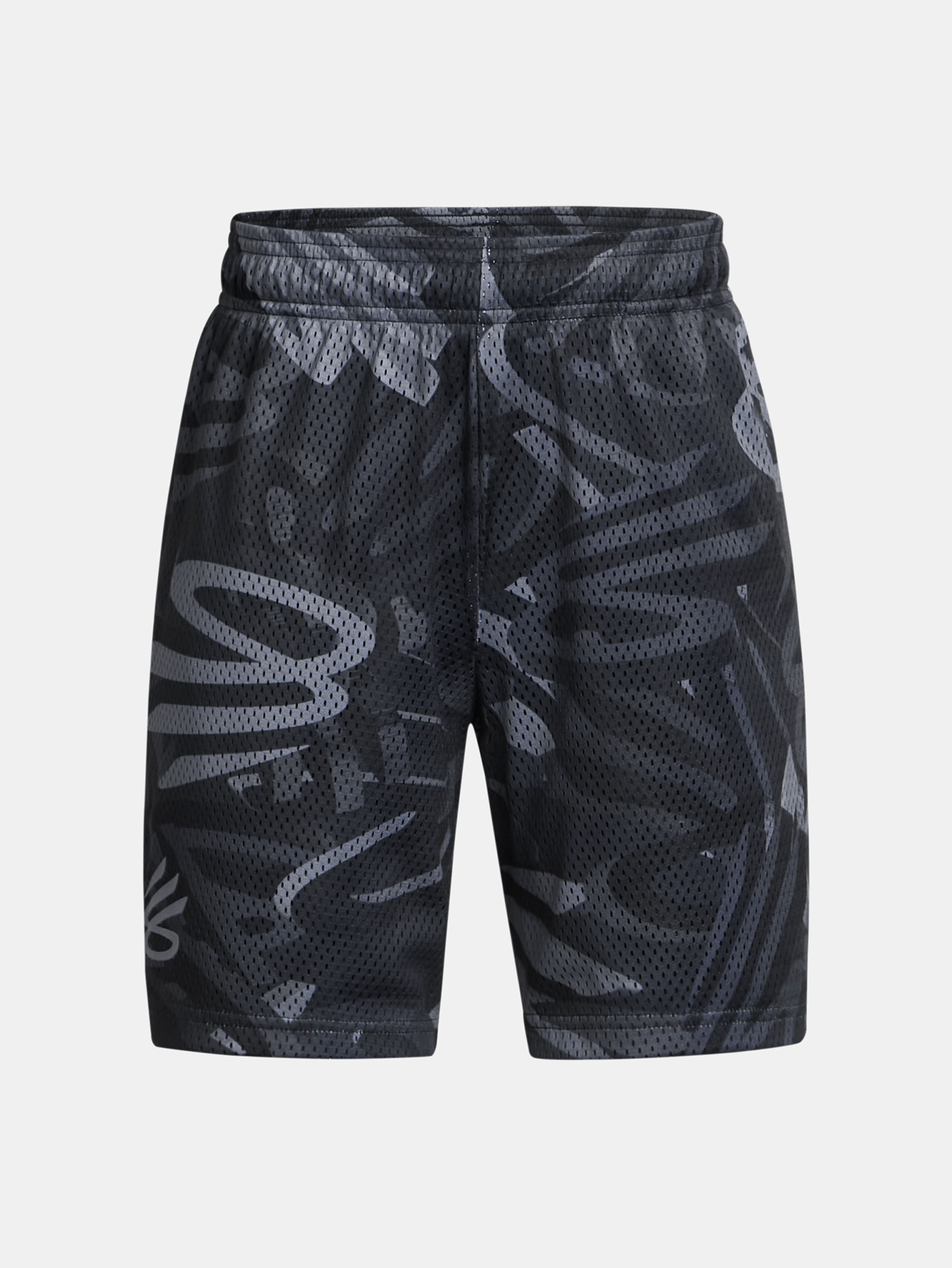 Fiú rövidnadrágok Under Armour Curry Boys Splash Short