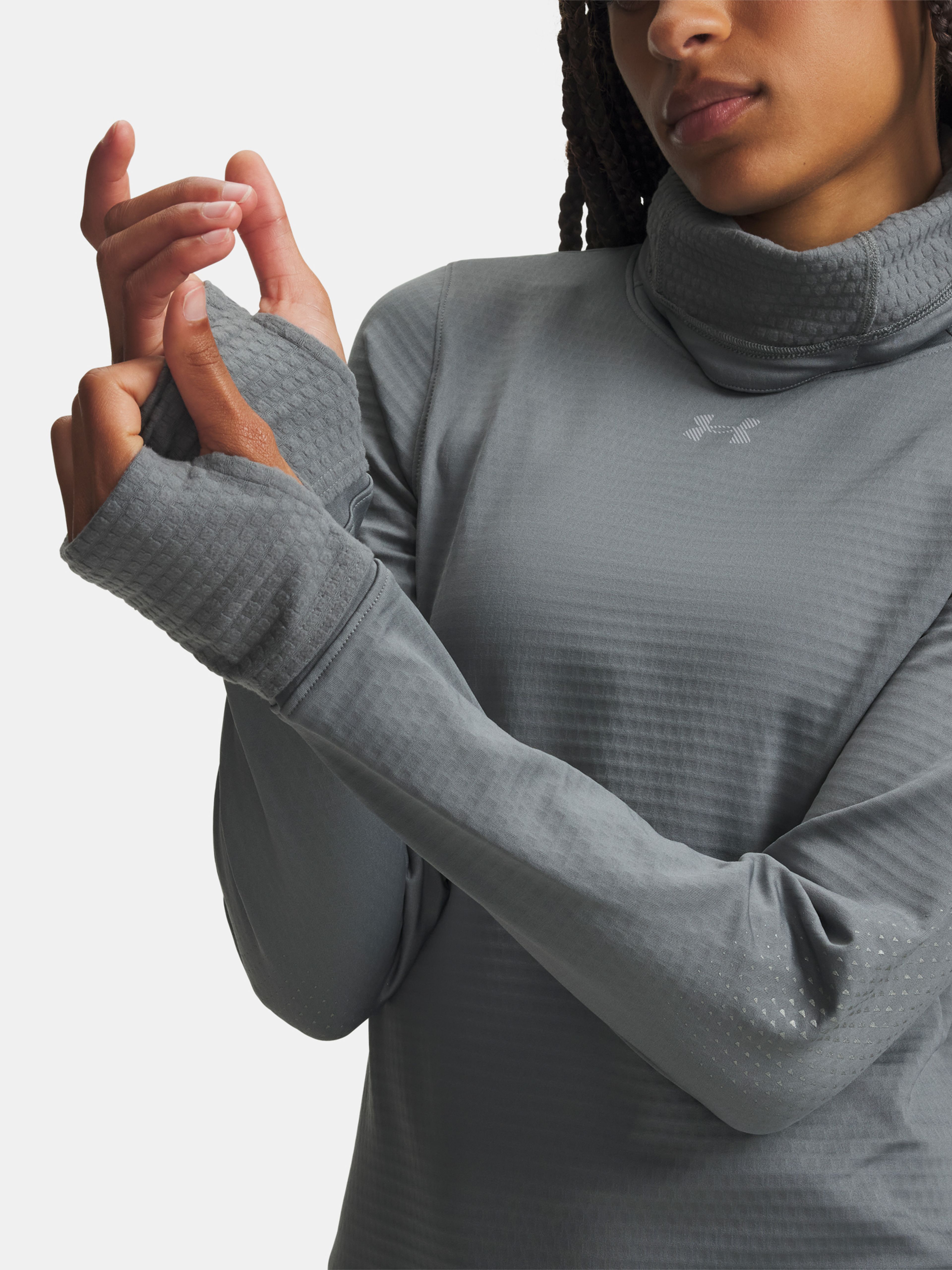 Női póló Under Armour UA Velociti CW Layer - 003