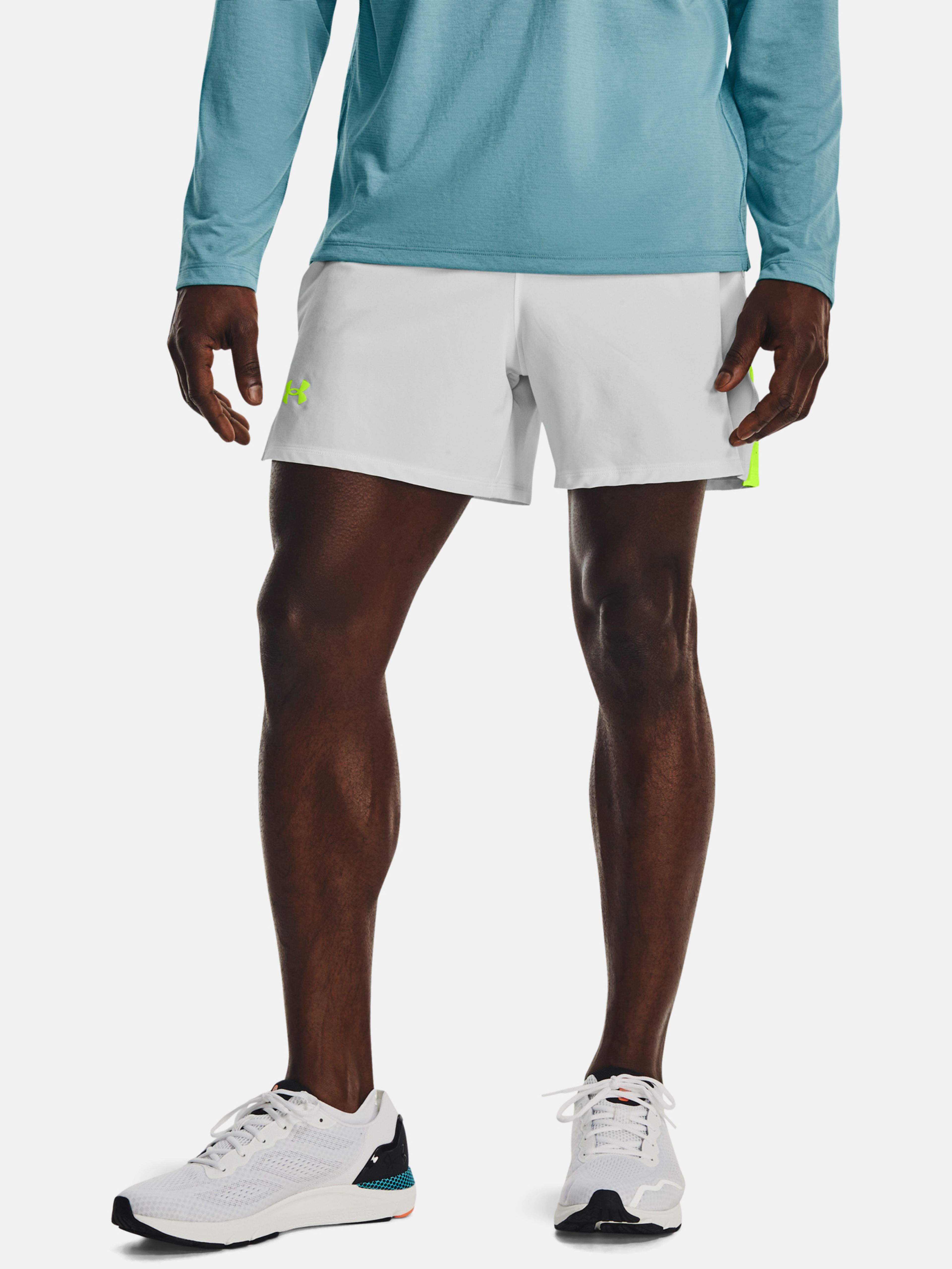 Férfi rövidnadrágok Under Armour LAUNCH ELITE 5'' SHORT