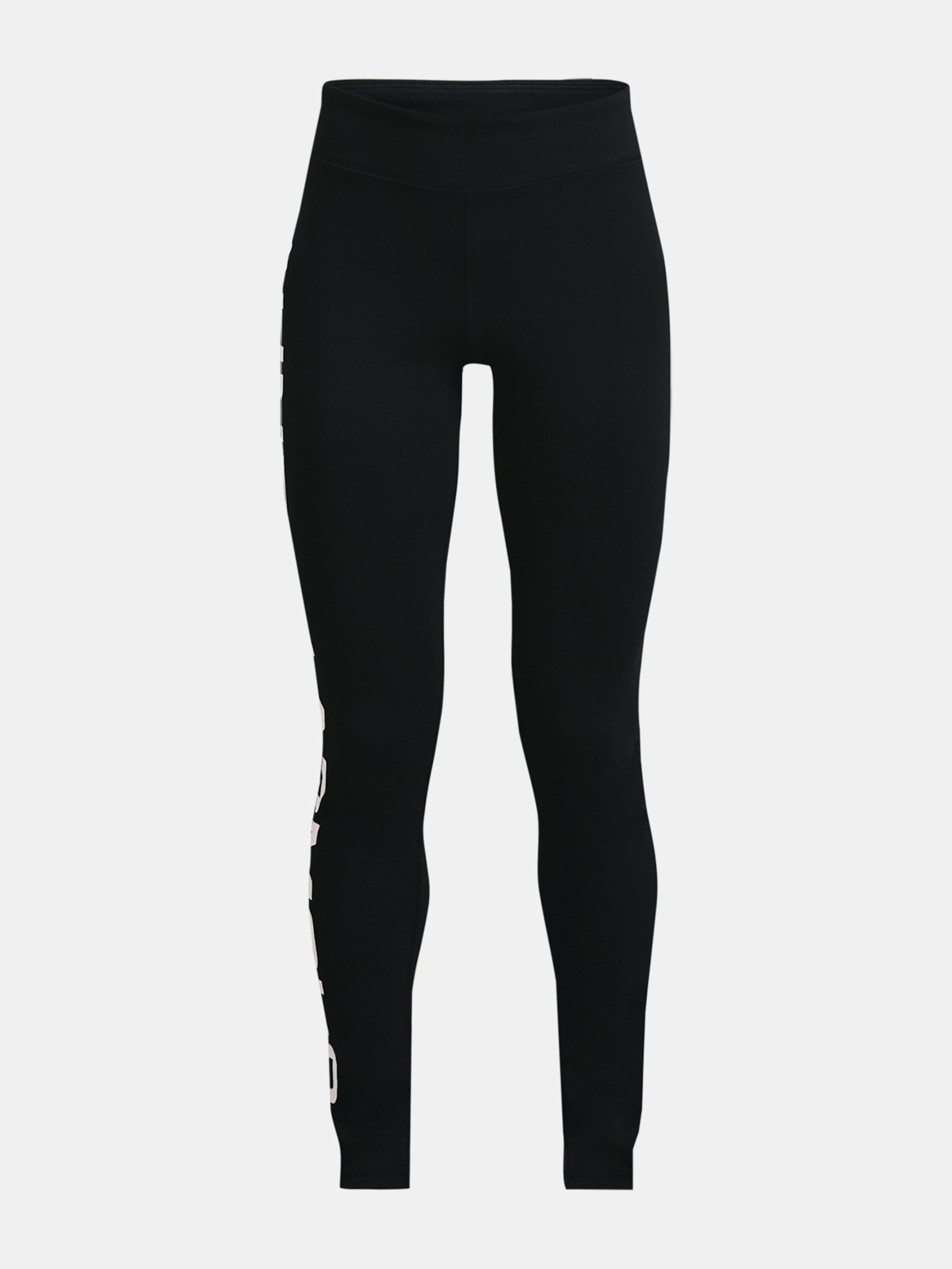 Dívčí legíny Under Armour SportStyle Branded Leggings