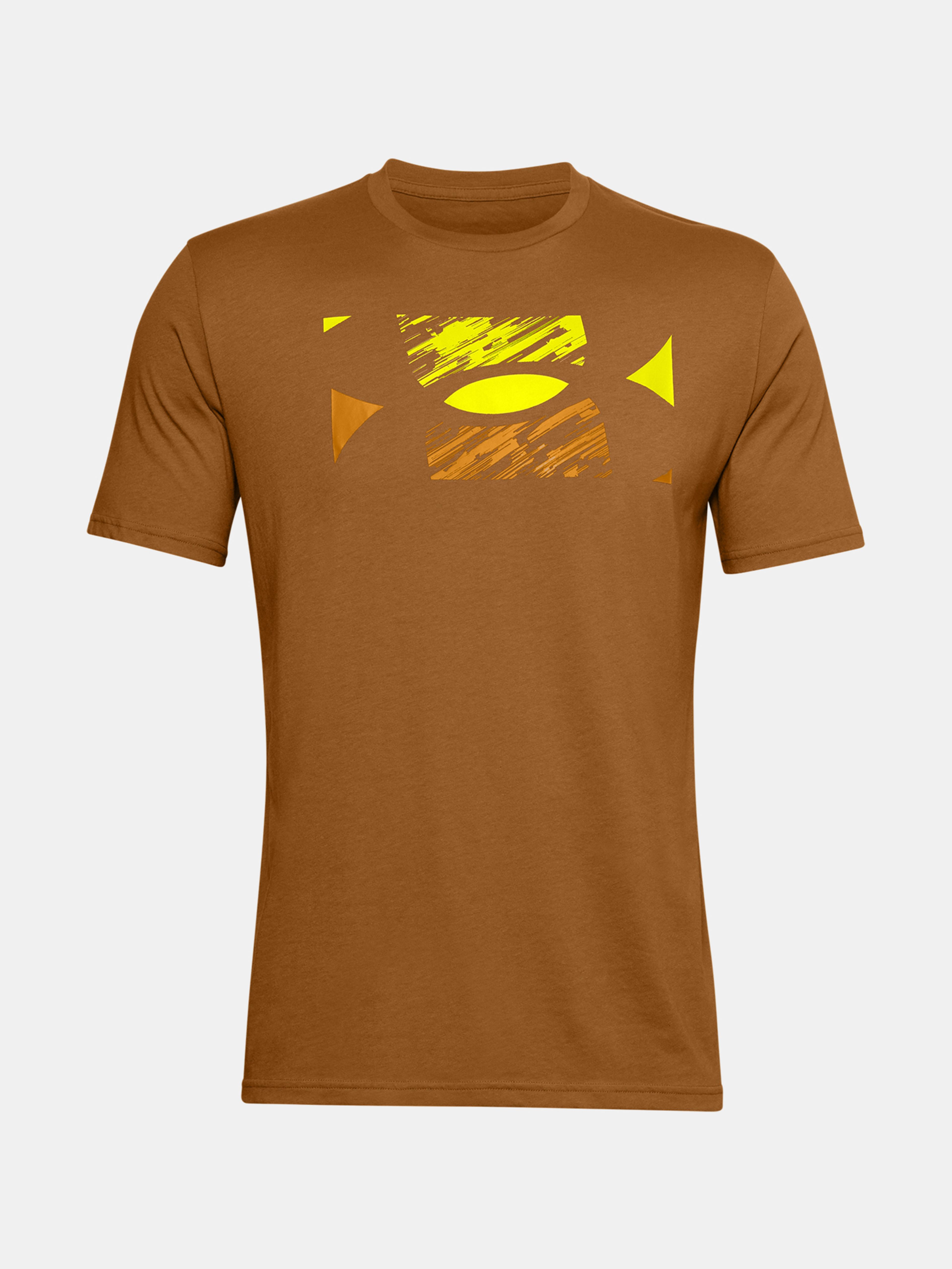 Meeste t-särk Under Armour BIG LOGO SKETCH SS