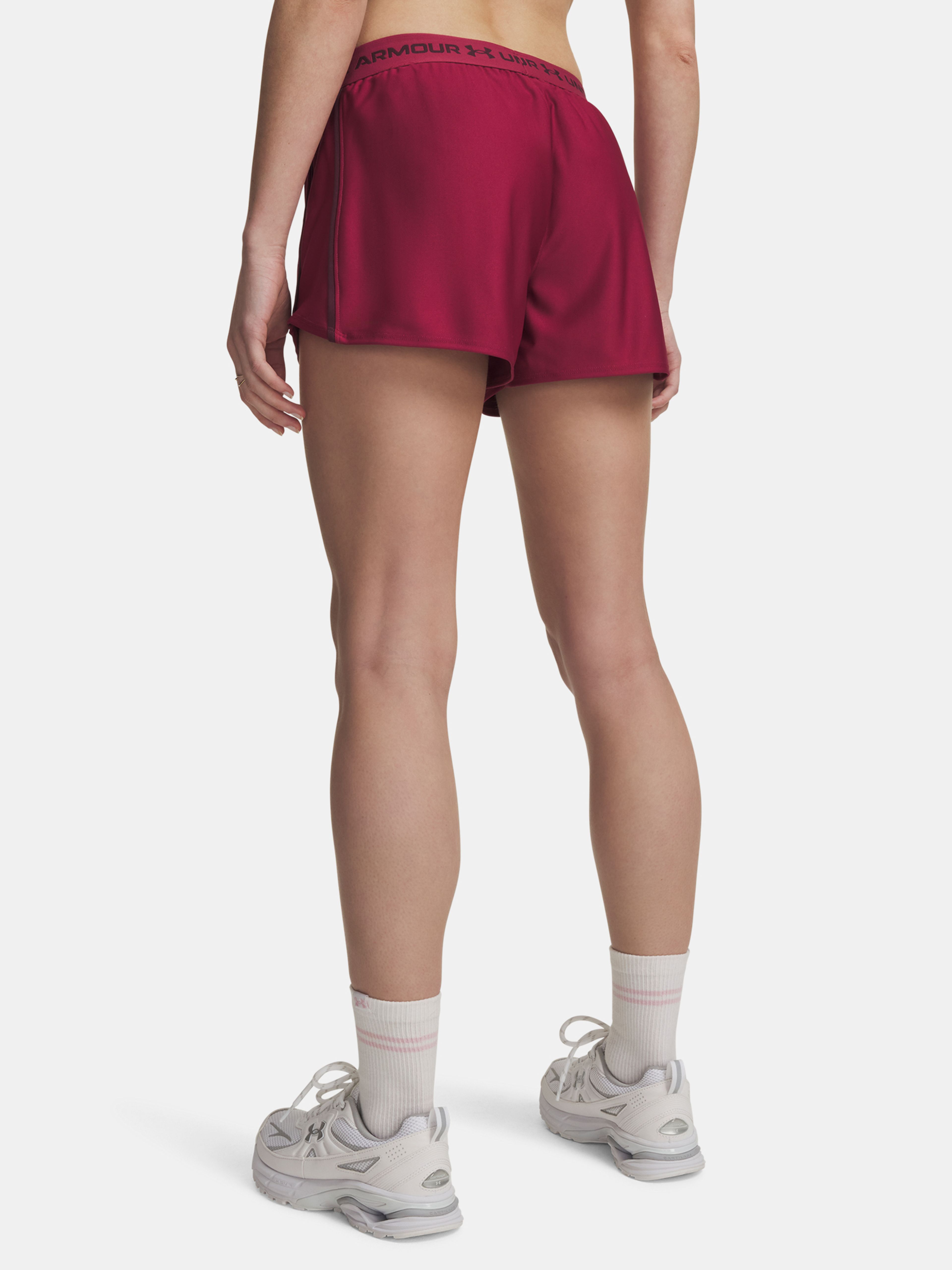 Naiste lühikesed püksid Under Armour Tech Play Up Shorts - 002