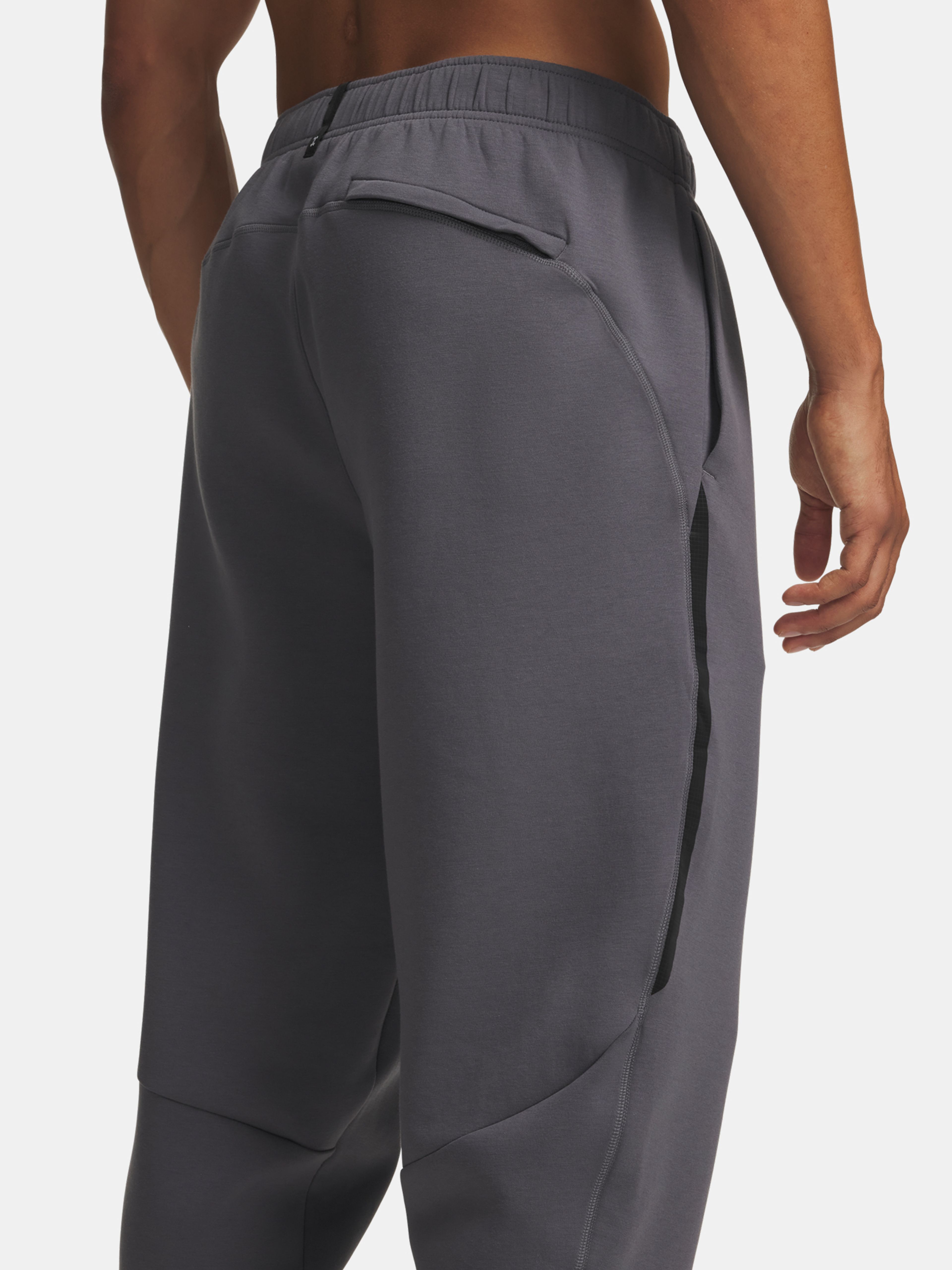 Moške spodnji del trenirke Under Armour UA Unstoppable Flc Joggers - 003