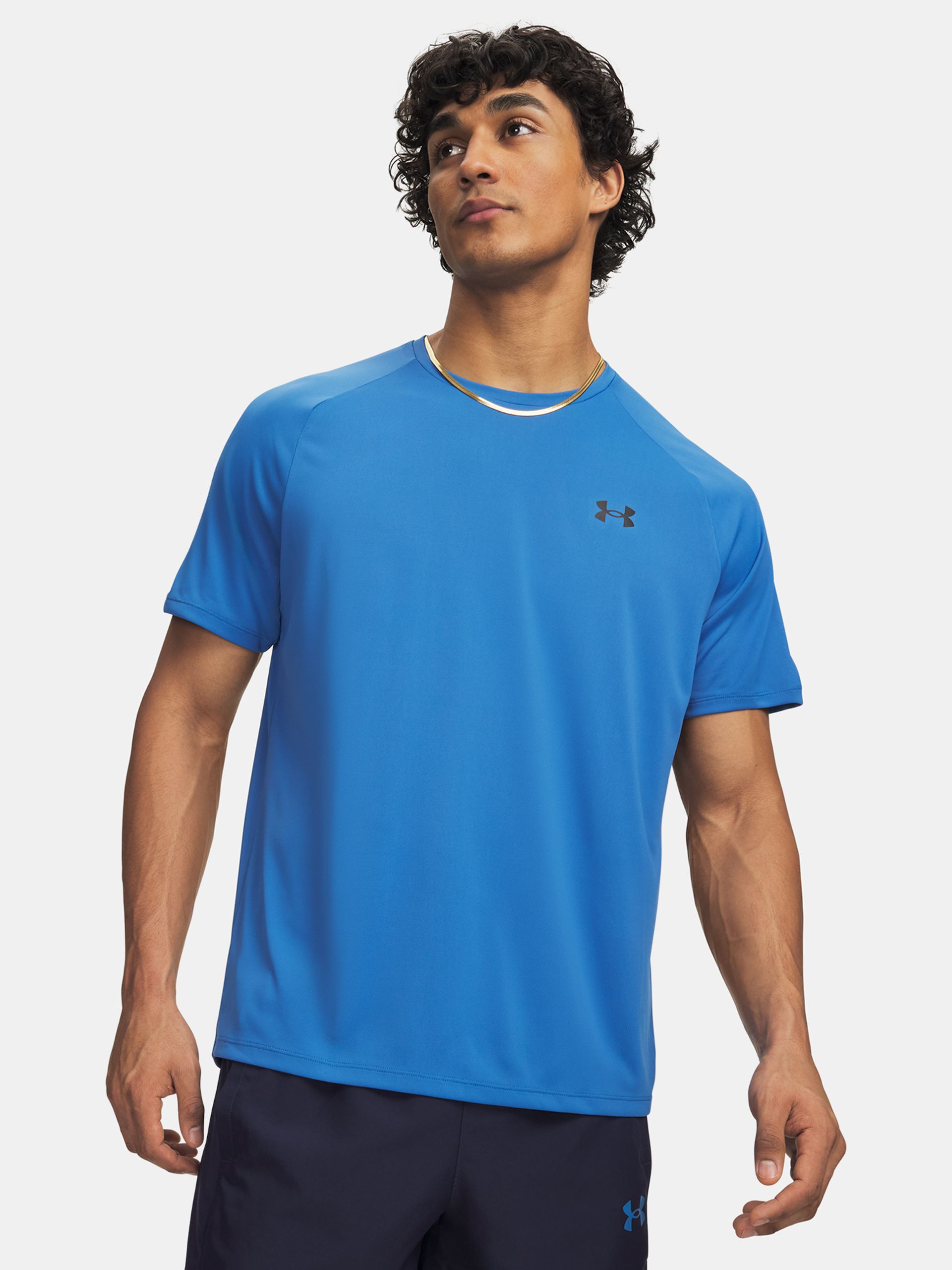 Vyriški marškinėliai Under Armour UA Tech 2.0 SS Tee - 001