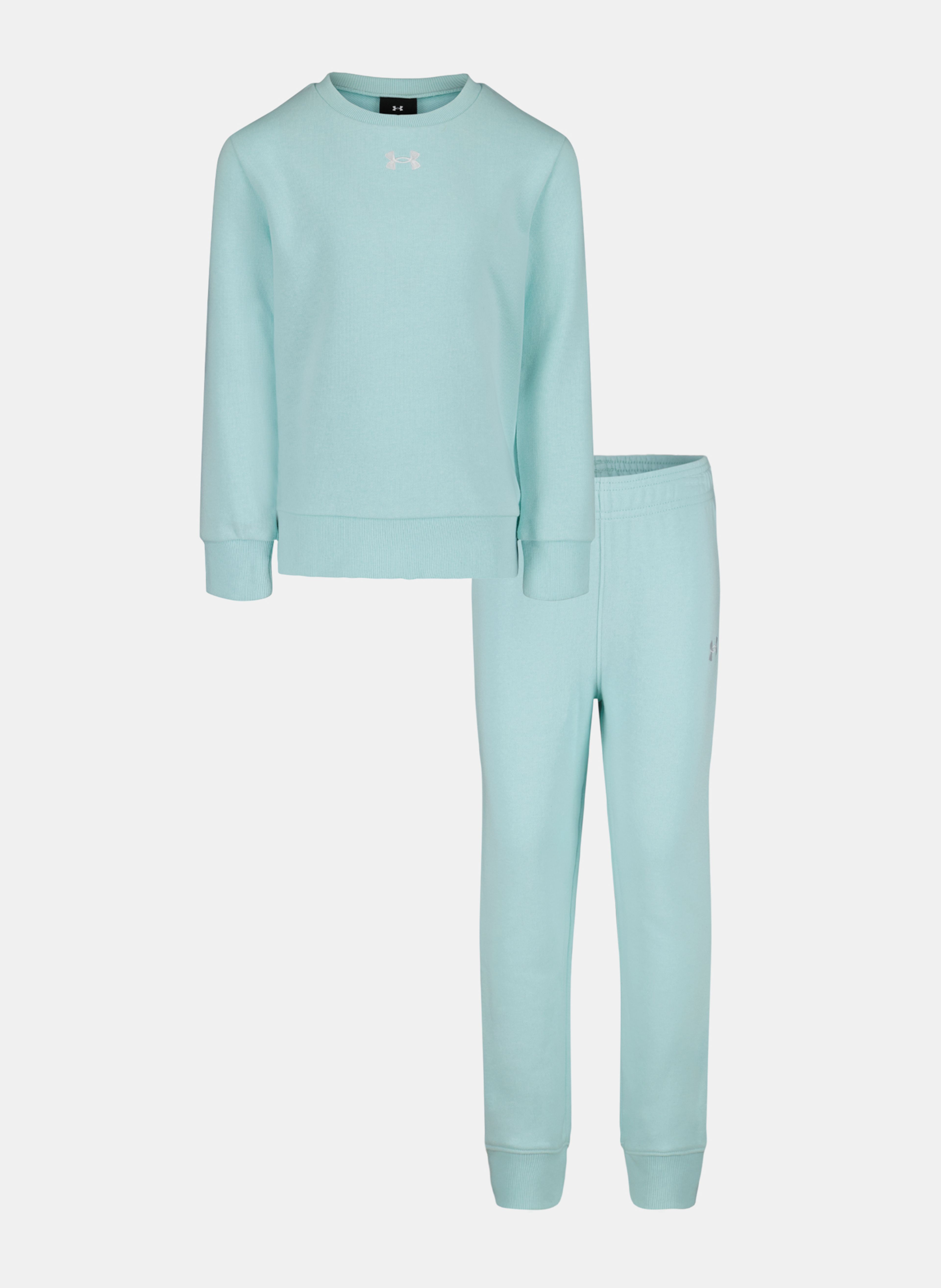 Dekliški set Under Armour UA RIVAL CREWNECK SET - 002