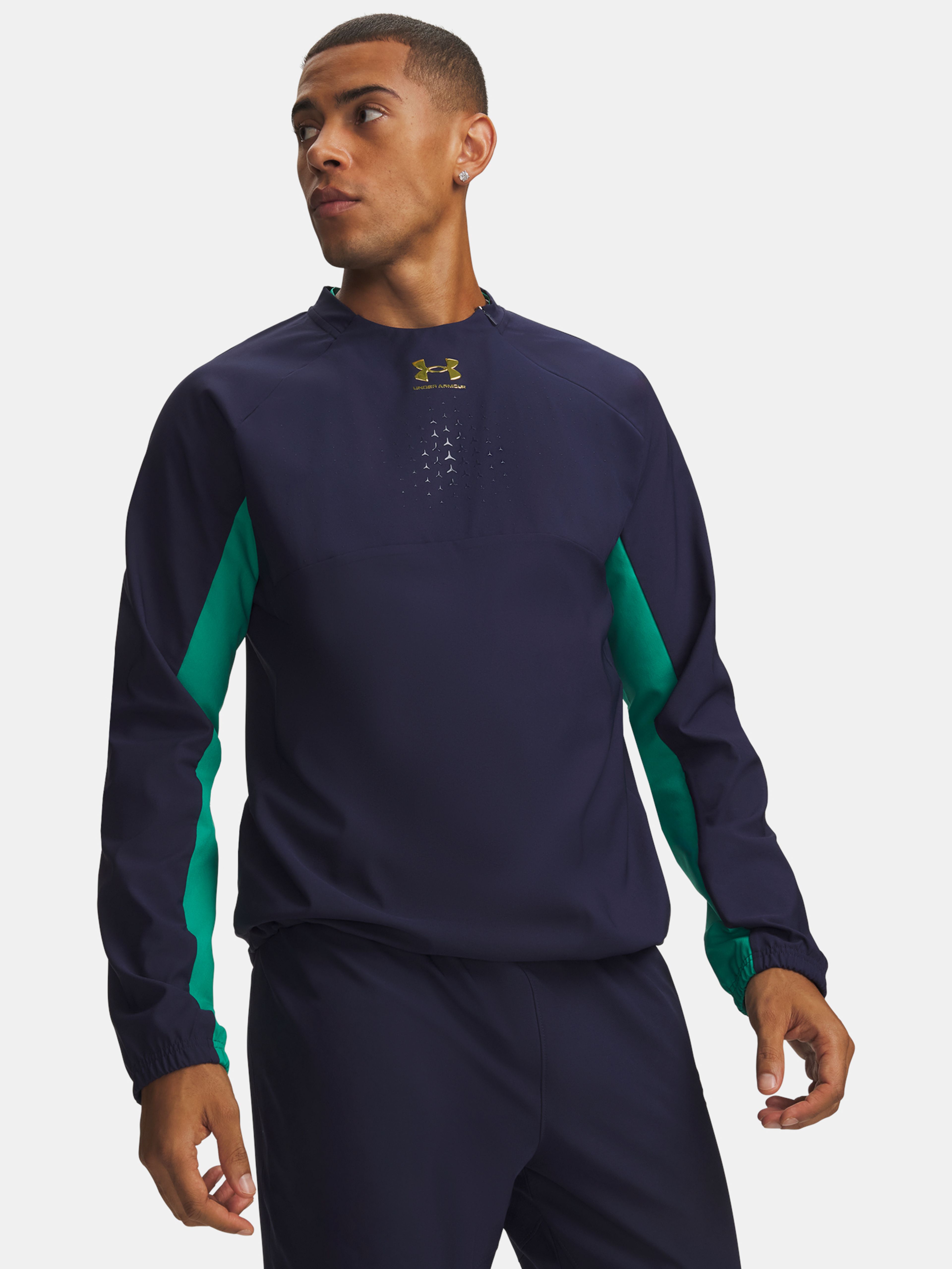 Meeste dressipluus Under Armour UA Ch Elite Storm Shell - 001