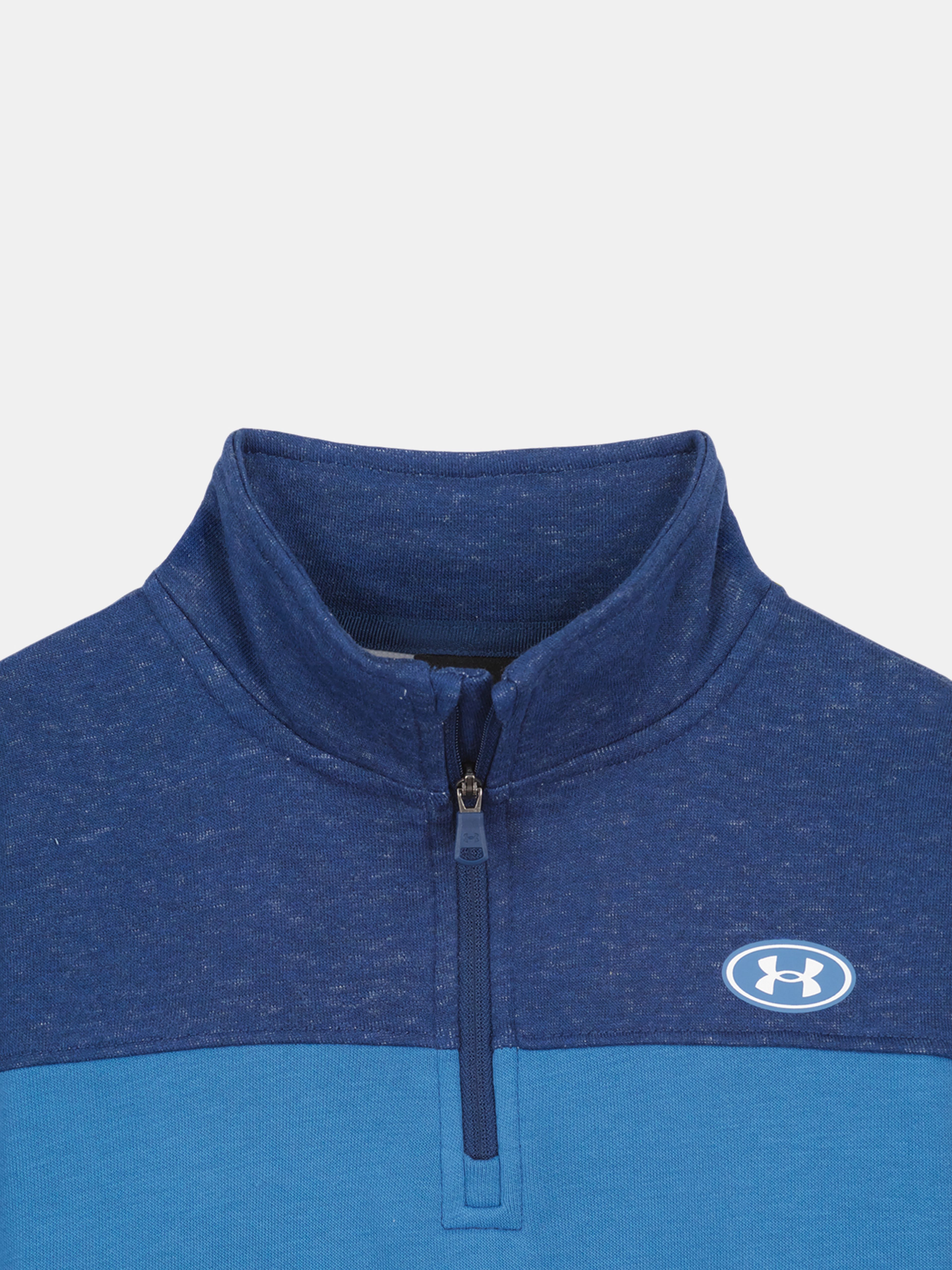 Zēnu komplekts Under Armour UA COLOR BLOCK 1/4 ZIP SET - 003