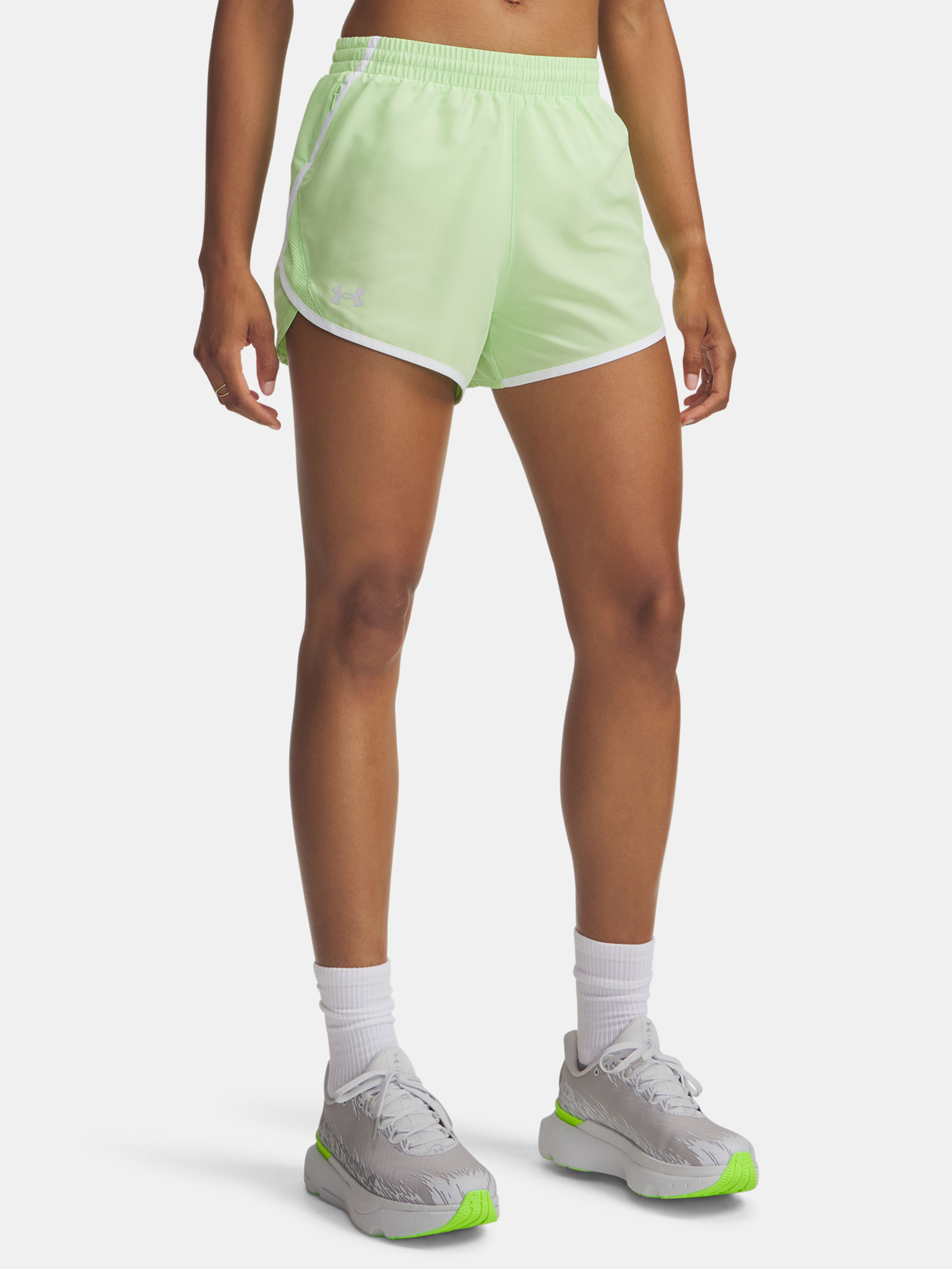 Női rövidnadrágok Under Armour UA Fly By 3'' Shorts