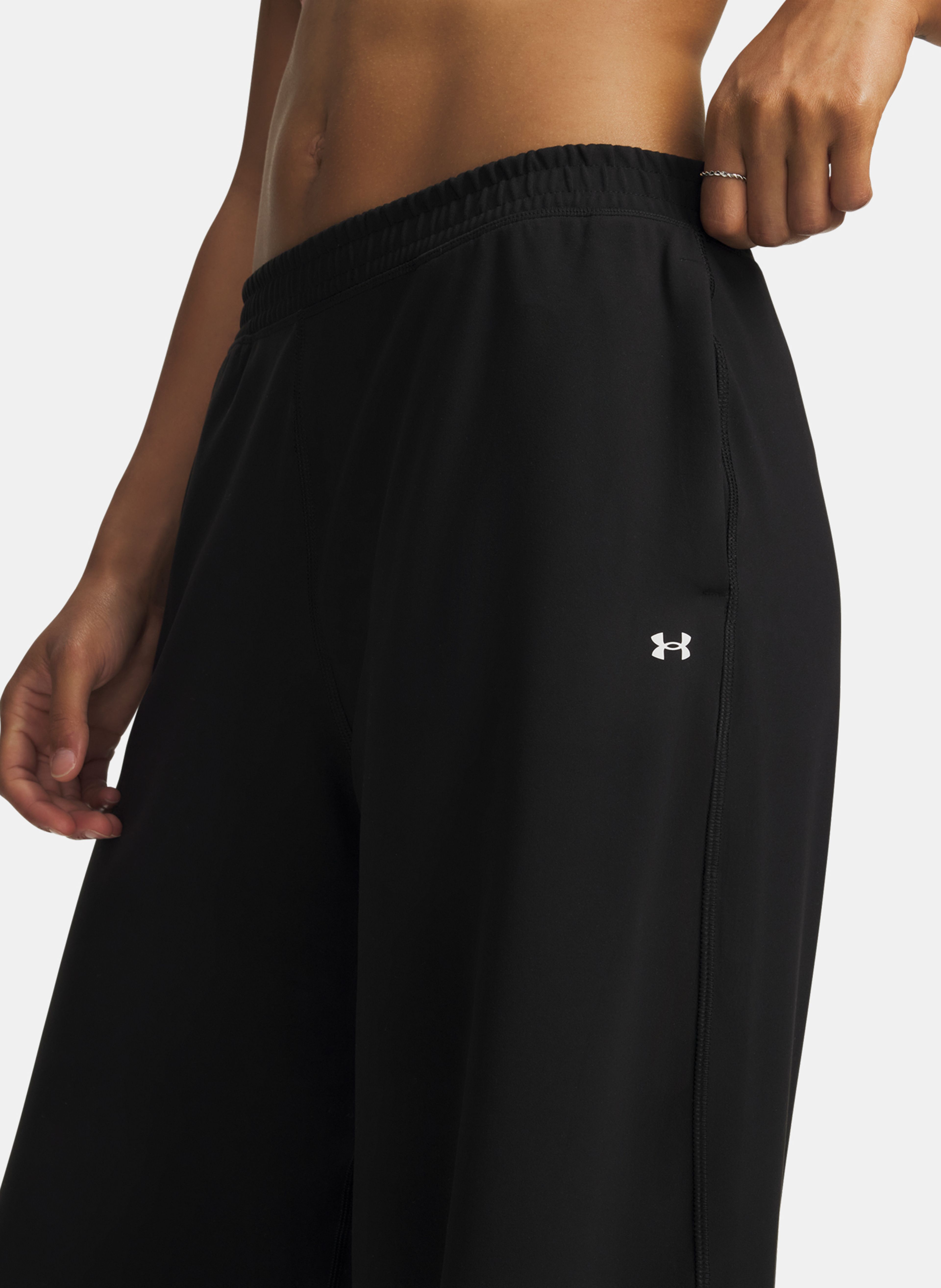 Sieviešu sporta bikses Under Armour Motion Wide Leg Pant - 003