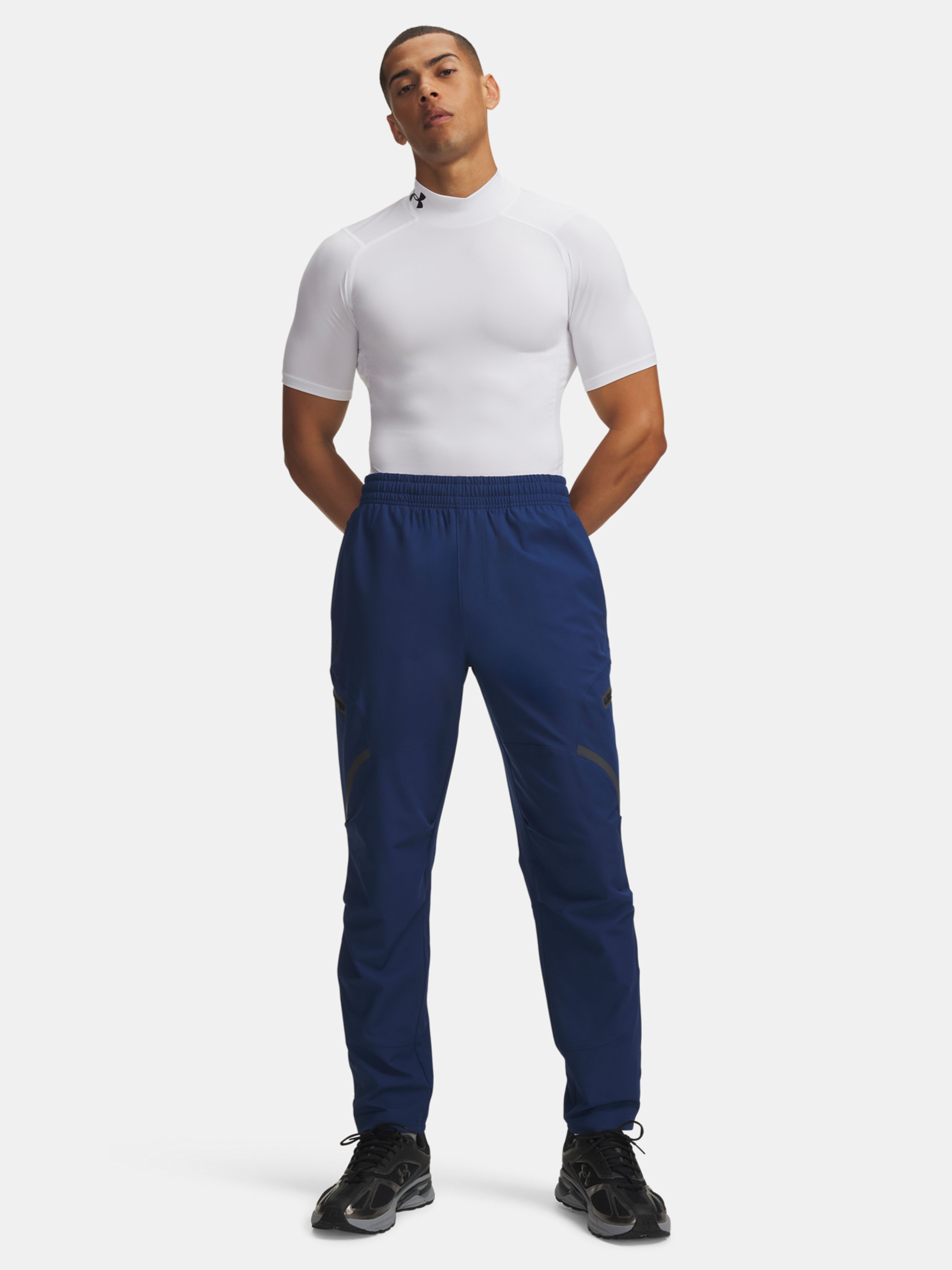 Vyriškos sportinės kelnės Under Armour UA Unstoppable Cargo Pant - 004