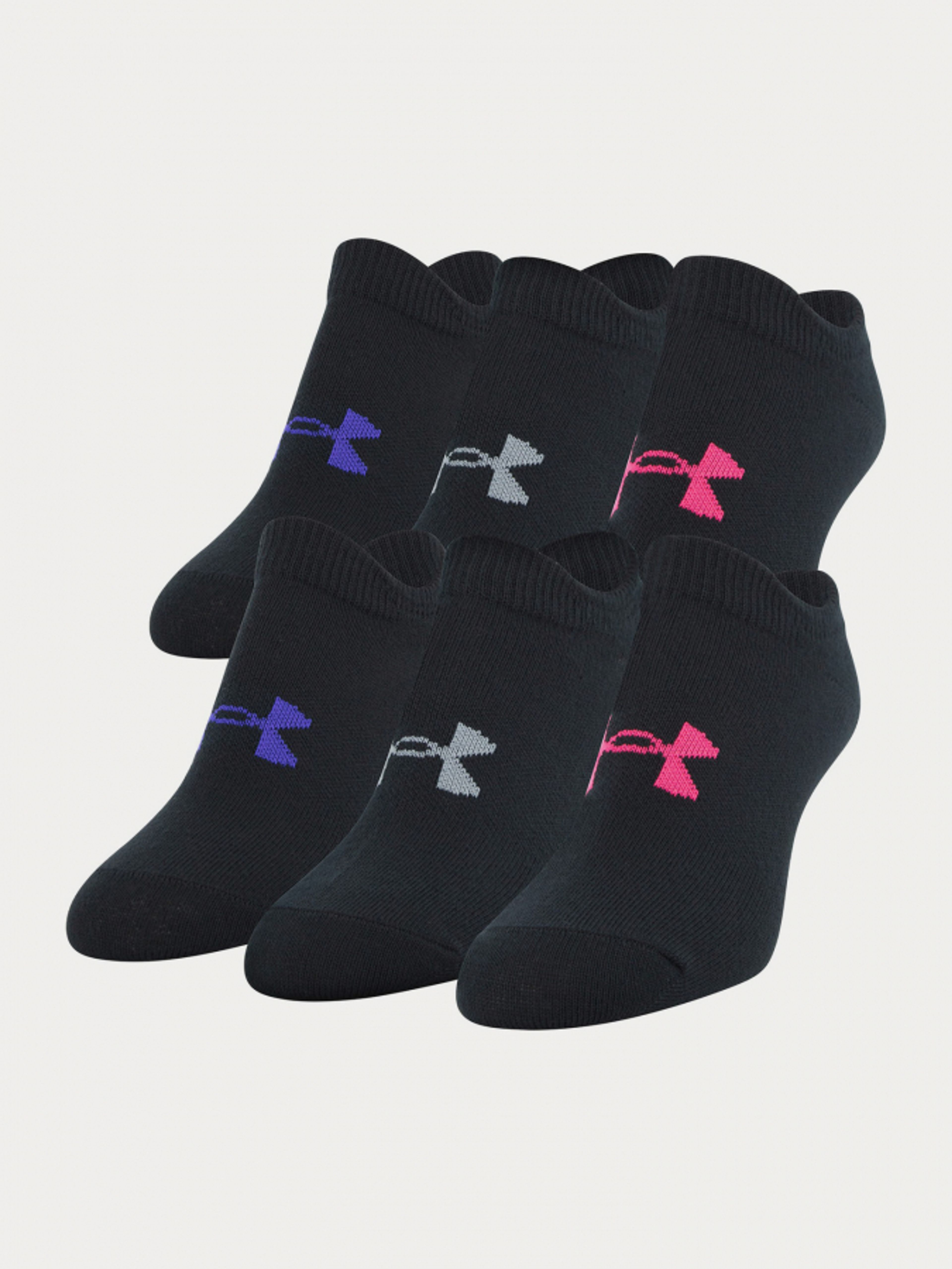 Dívčí ponožky Under Armour Girl\'S Essential Ns