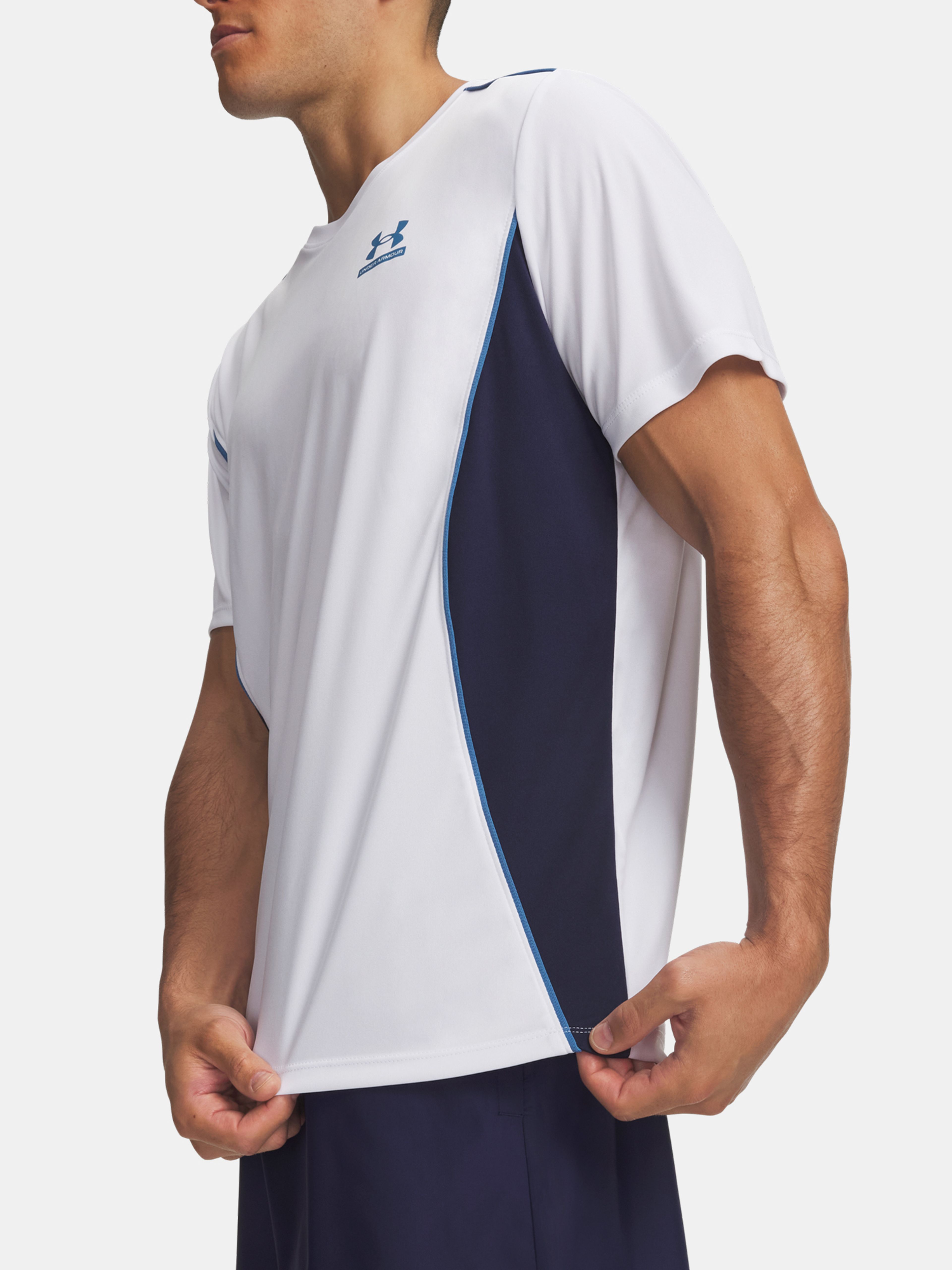 Pánske tričko Under Armour UA Tech Sport Short Sleeve - 003