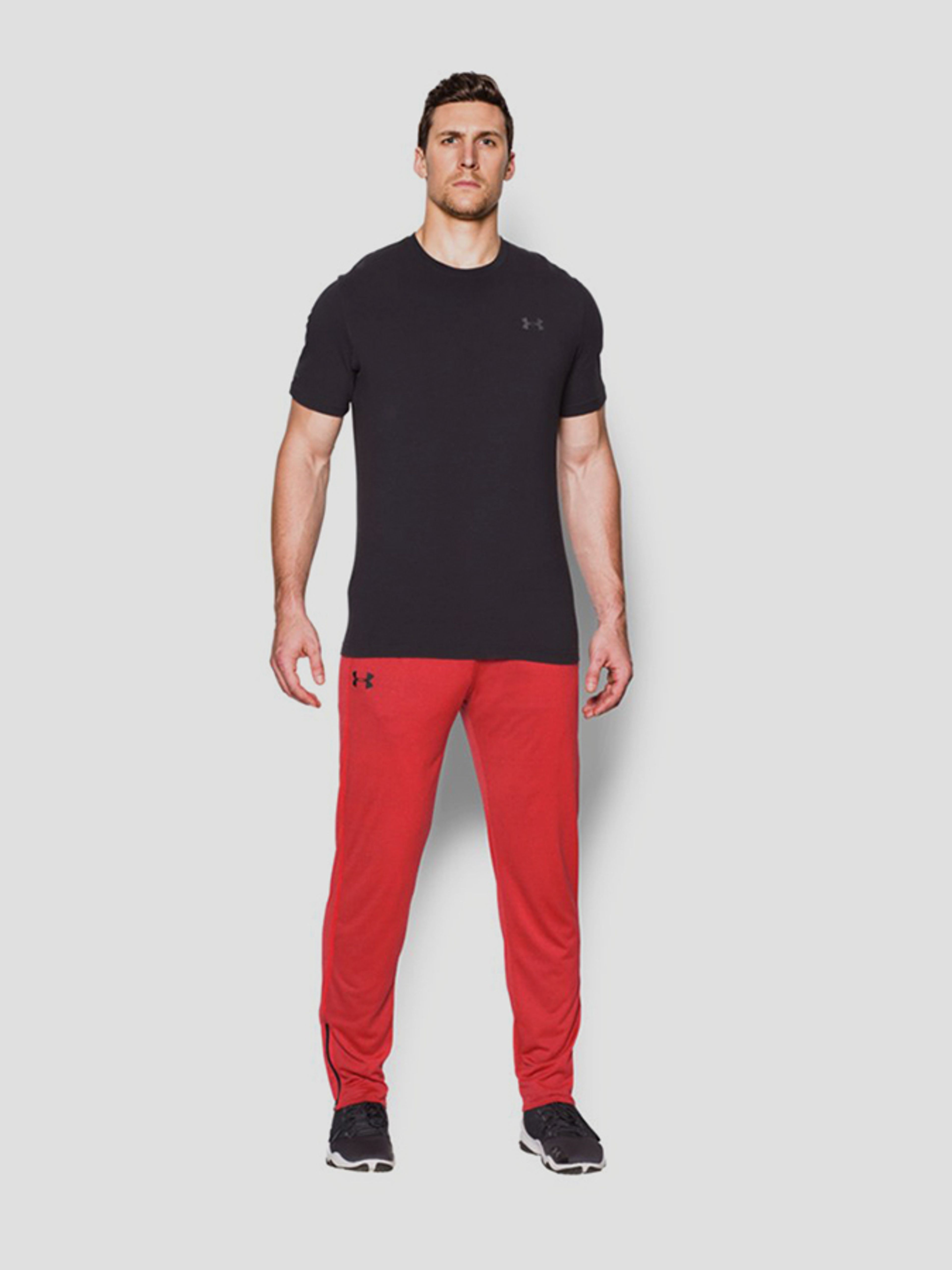 Pánske tepláky Under Armour Tech Pant - 003