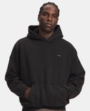 Férfi felső Under Armour UA Icon HW Flc Washed Hoodie-Fekete - 001