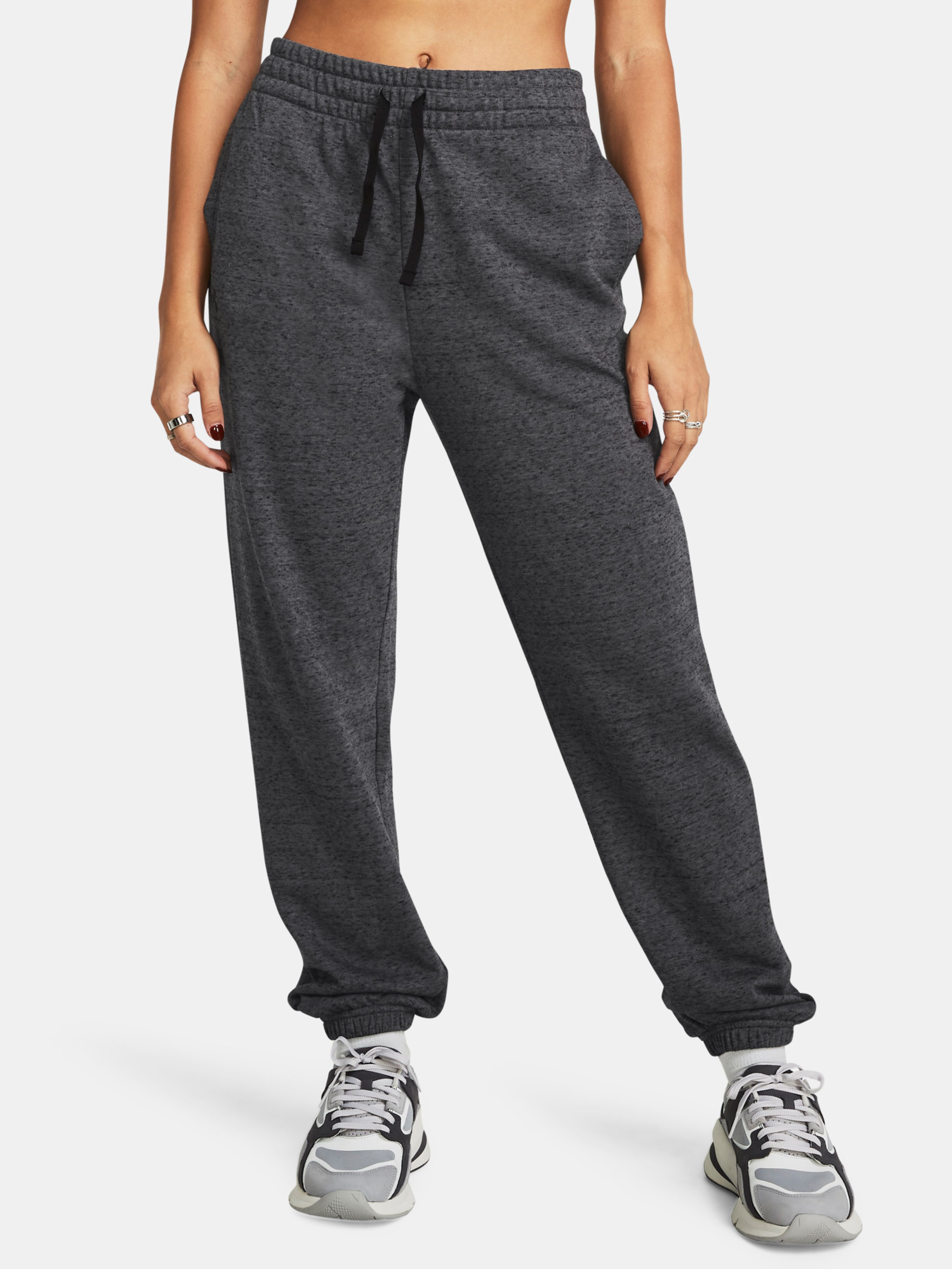 Dámské tepláky Under Armour UA Rival Terry Jogger