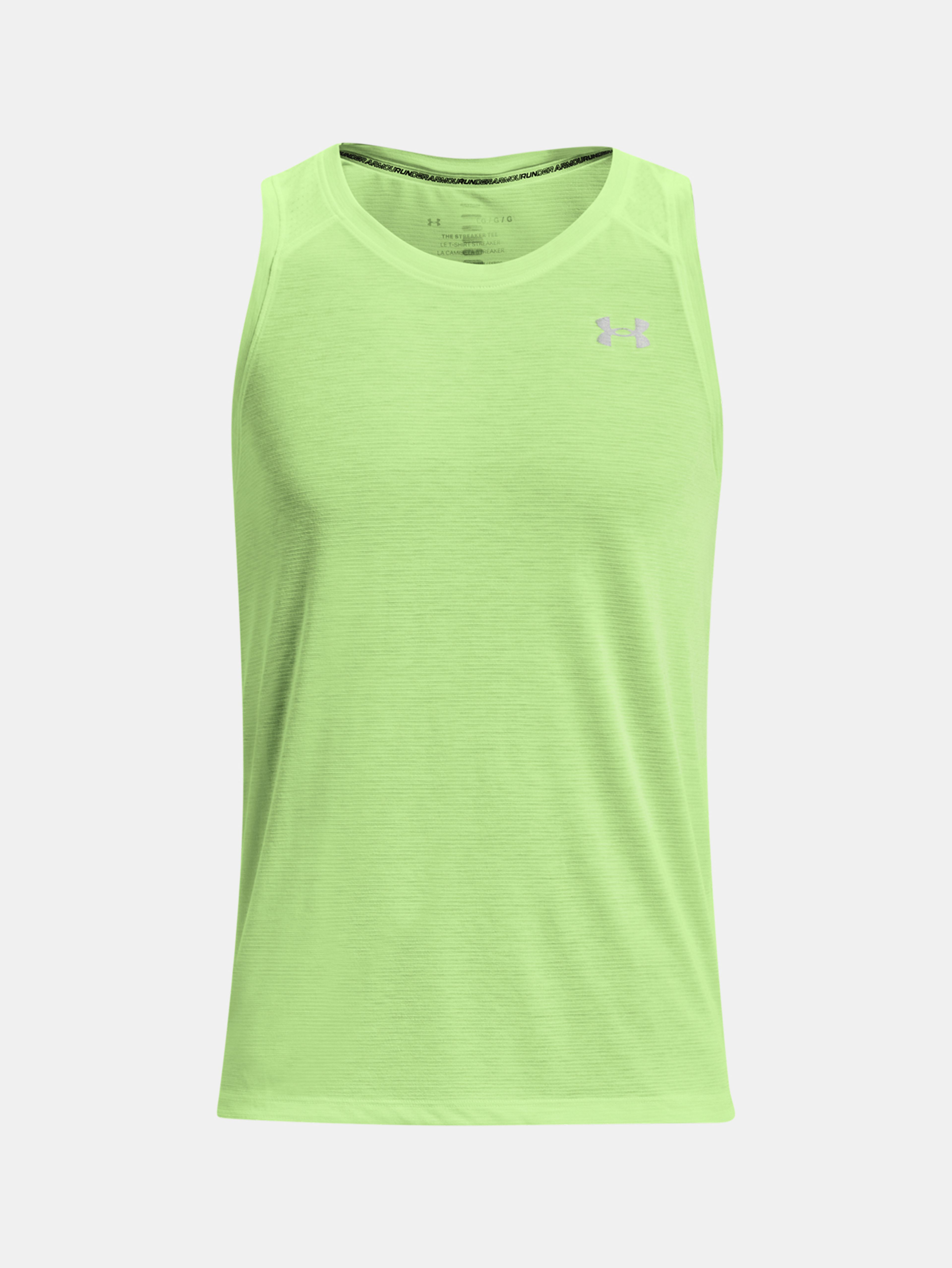 Férfi atlétatrikó Under Armour Streaker Singlet