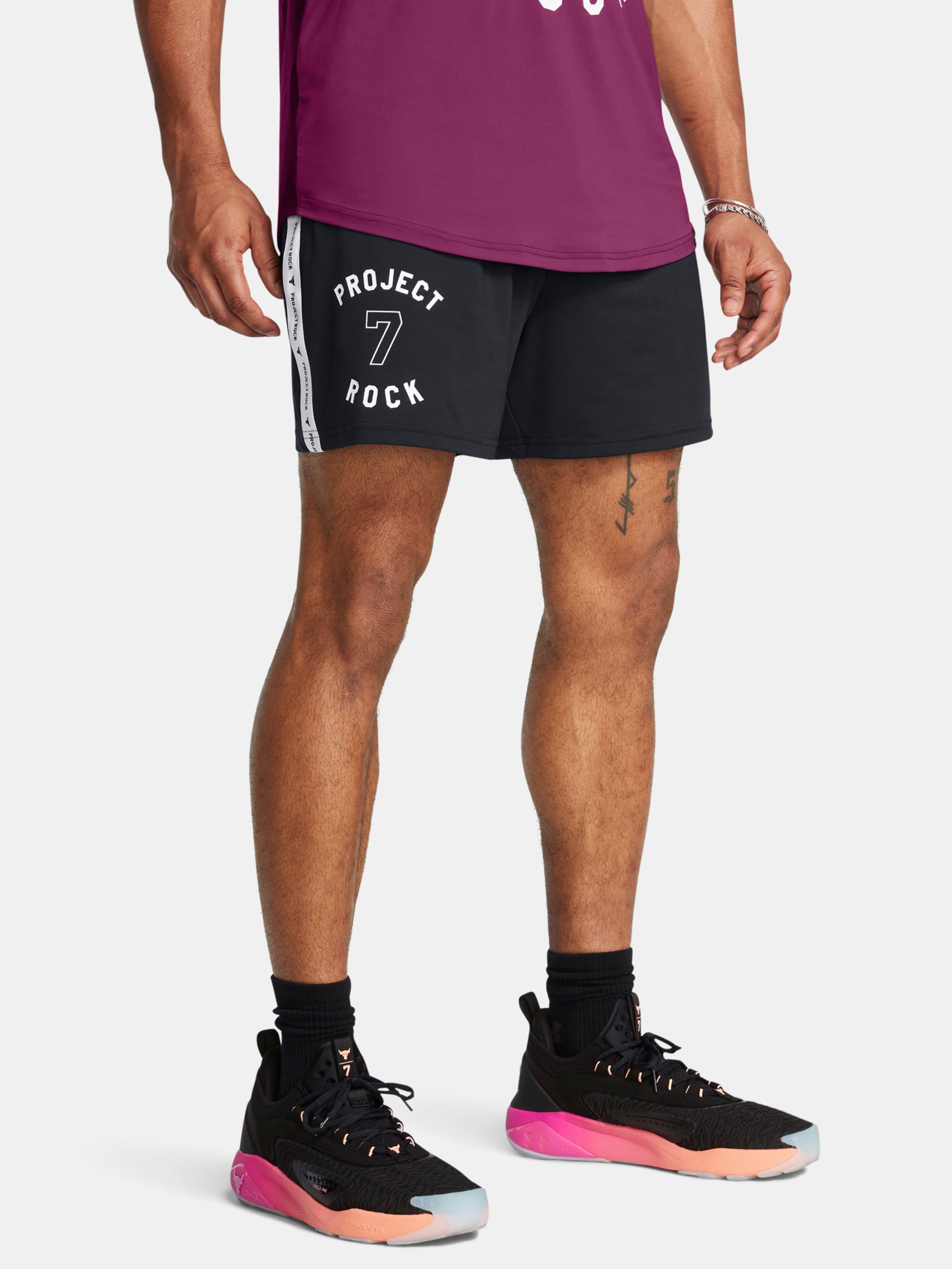 Moške kratke hlače Under Armour Pjt Rck Mesh Short BOH